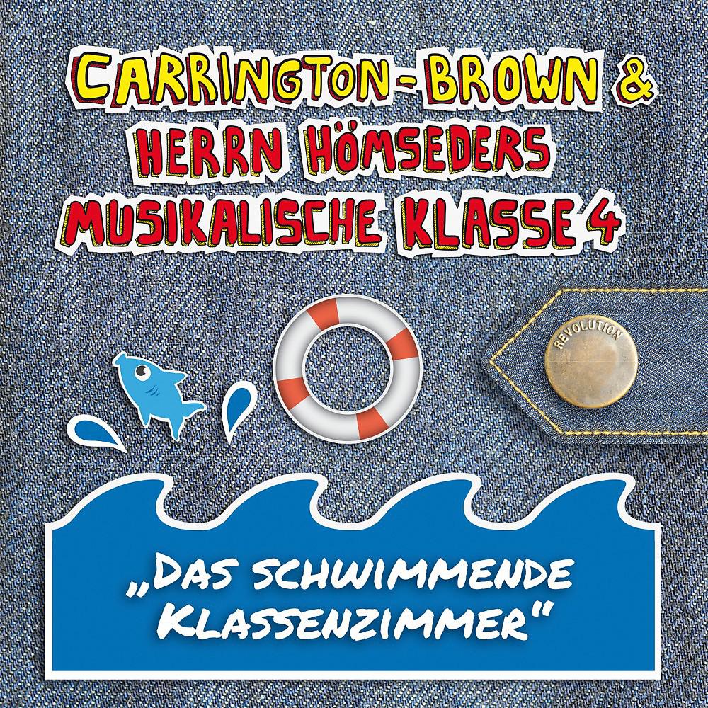 Постер альбома Das schwimmende Klassenzimmer