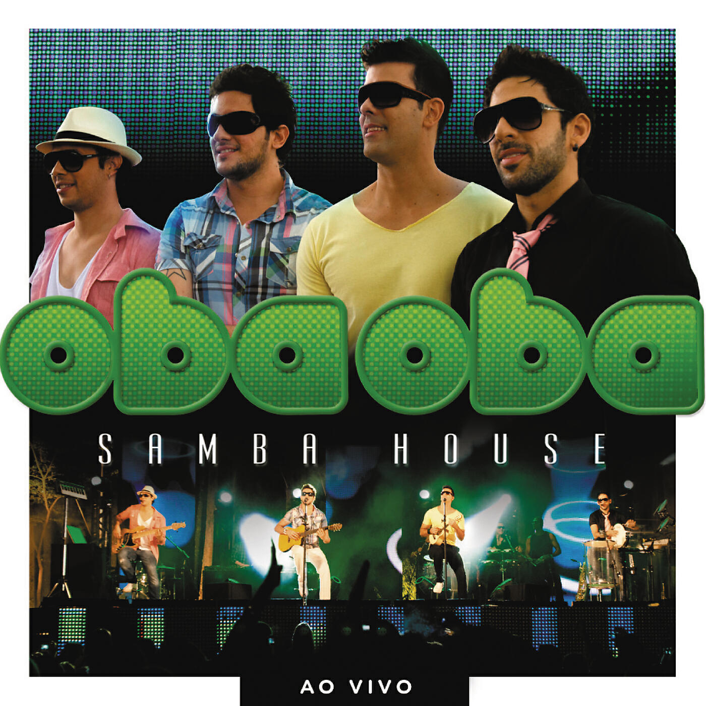 Oba Oba Samba House - Use Somebody / Otherside (Ao Vivo)