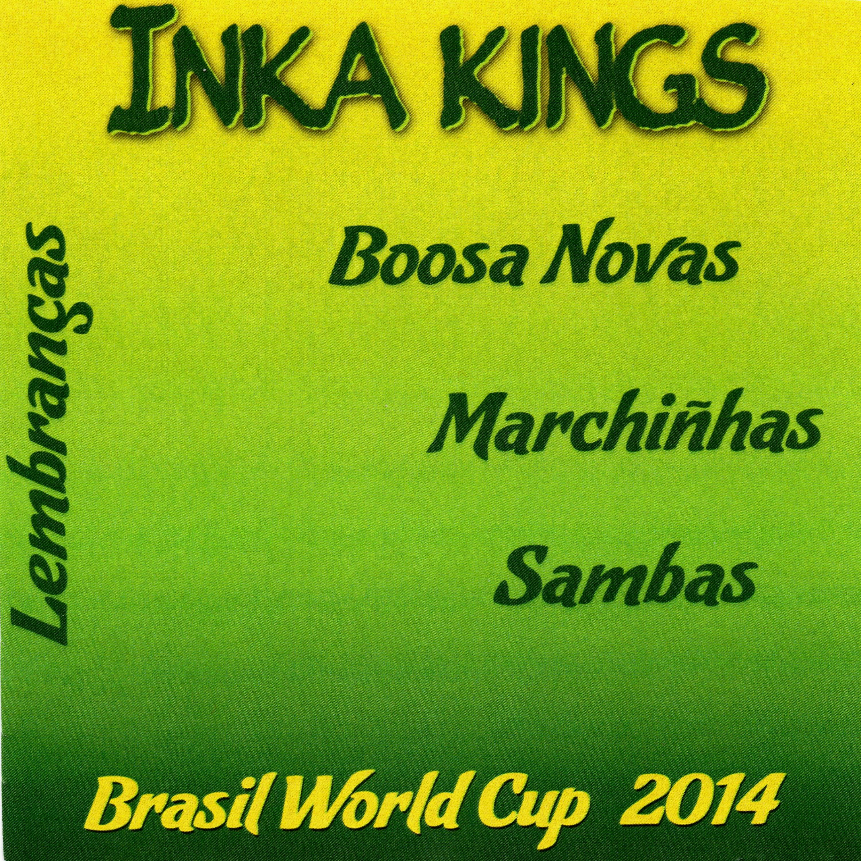 Постер альбома Brasil World Cup 2014