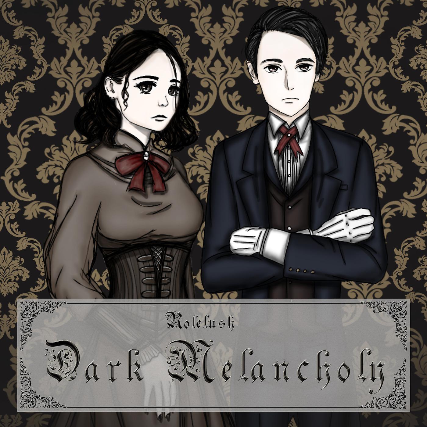Постер альбома Dark Melancholy