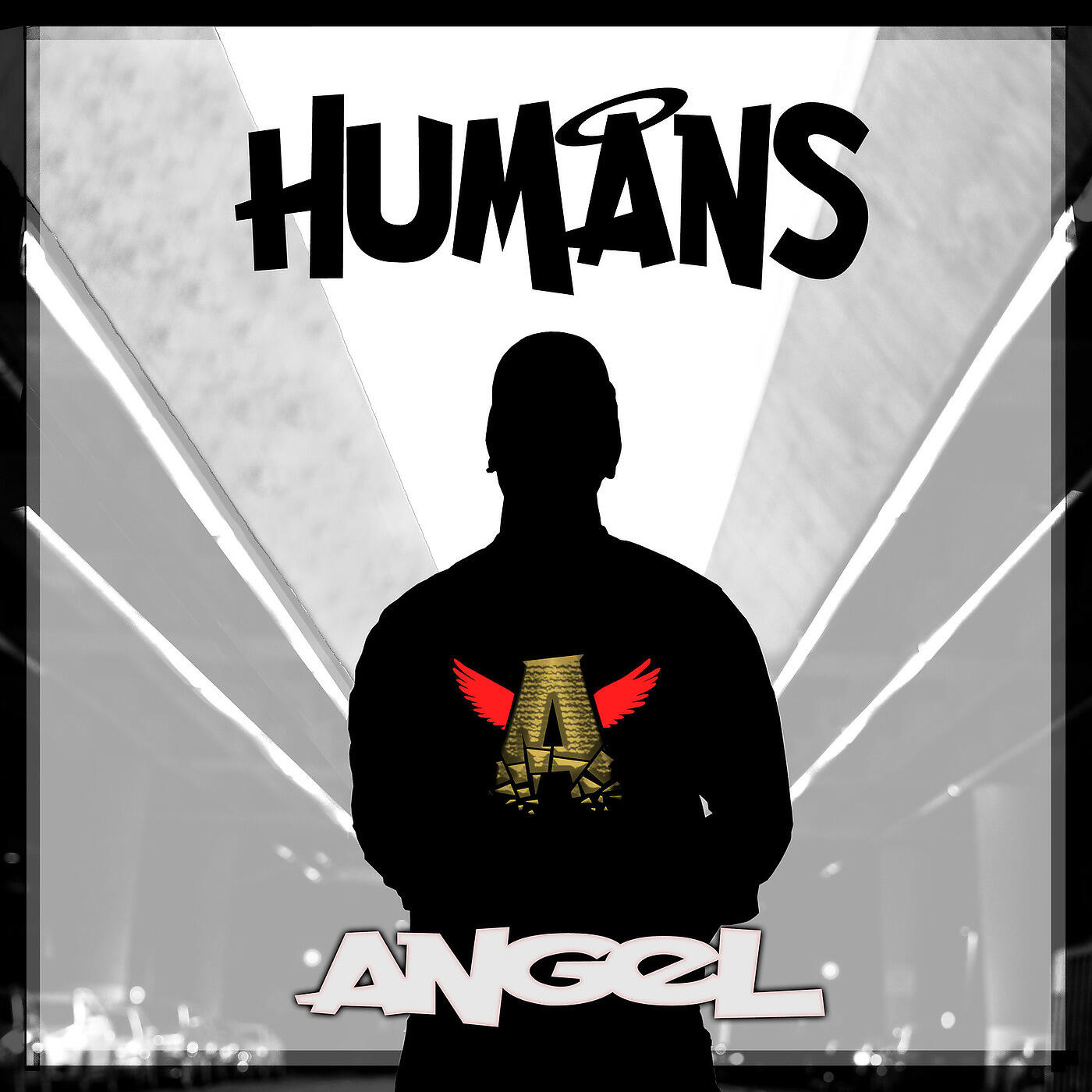 ANGEL PARILLI - Hit Them With the Love