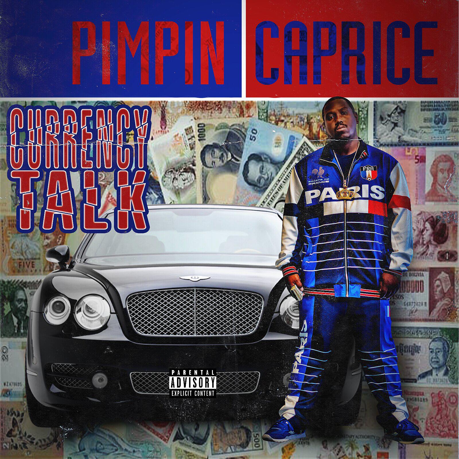 Pimpin Caprice - In The Streets (feat. Mike Beezy)
