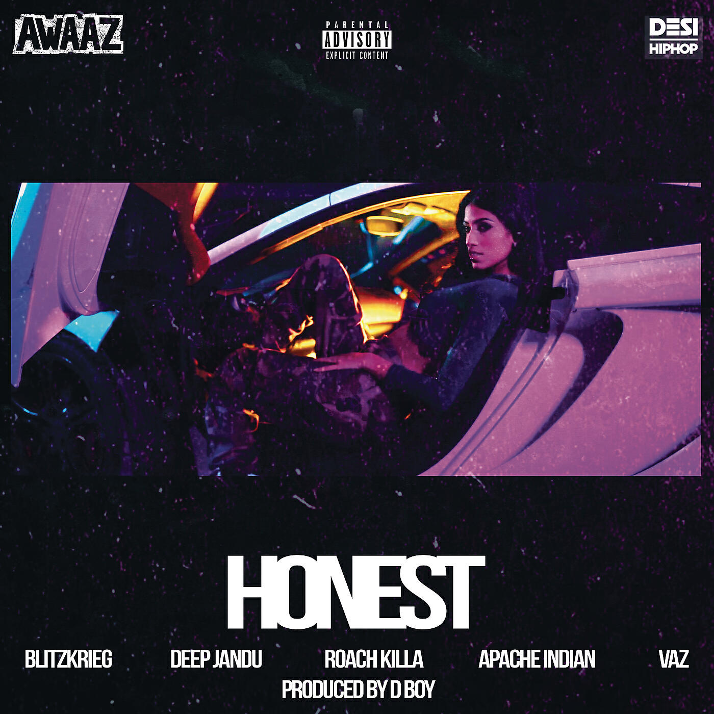 Blitzkrieg - Honest