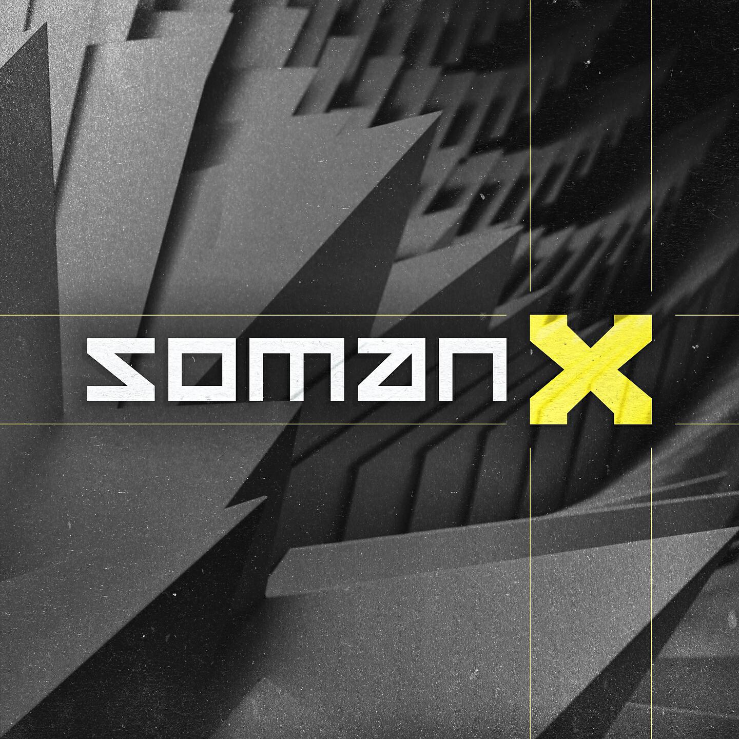 Soman - Blue Flame (Nachtmahr Remix)