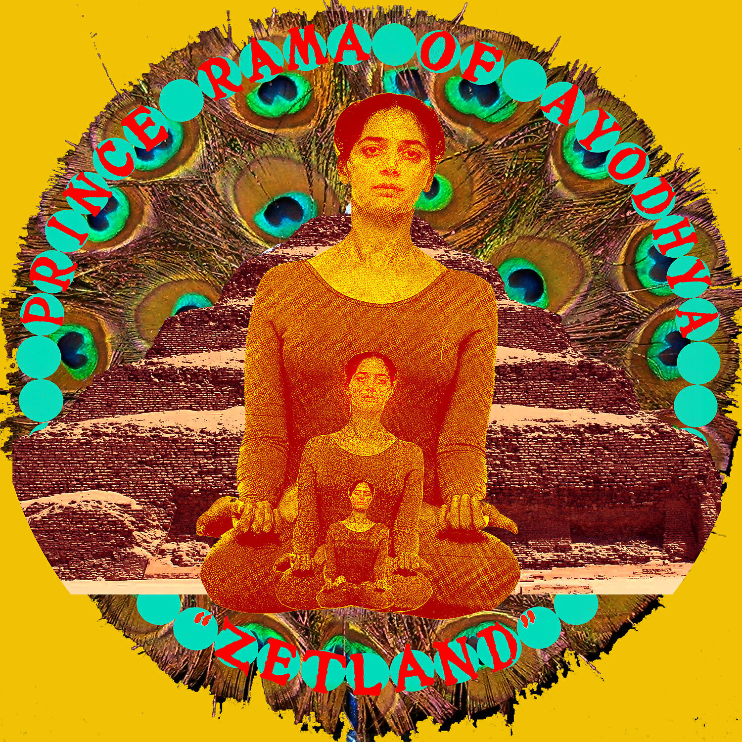 Prince Rama - Golden Glow