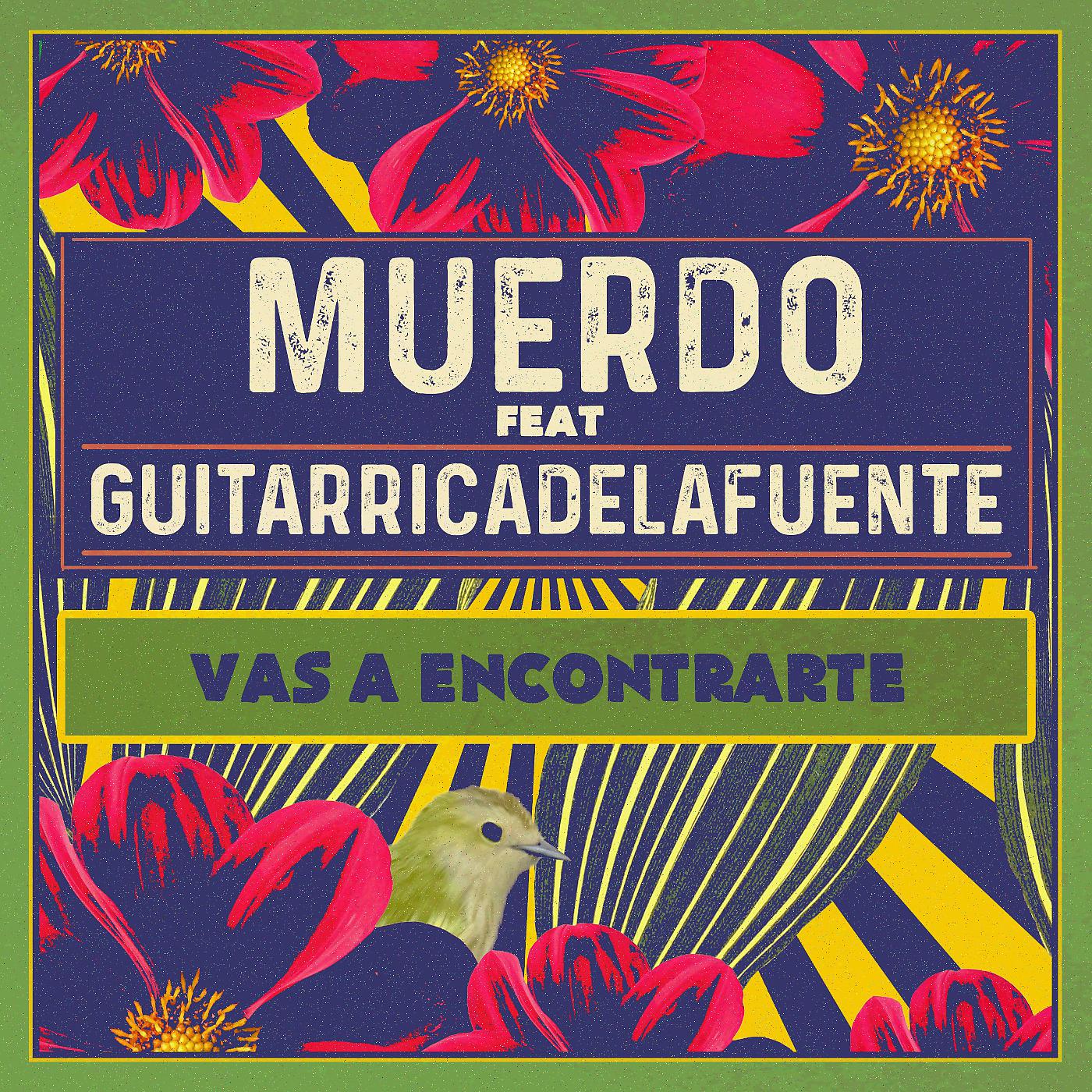 Постер альбома Vas a encontrarte (feat. Guitarricadelafuente)