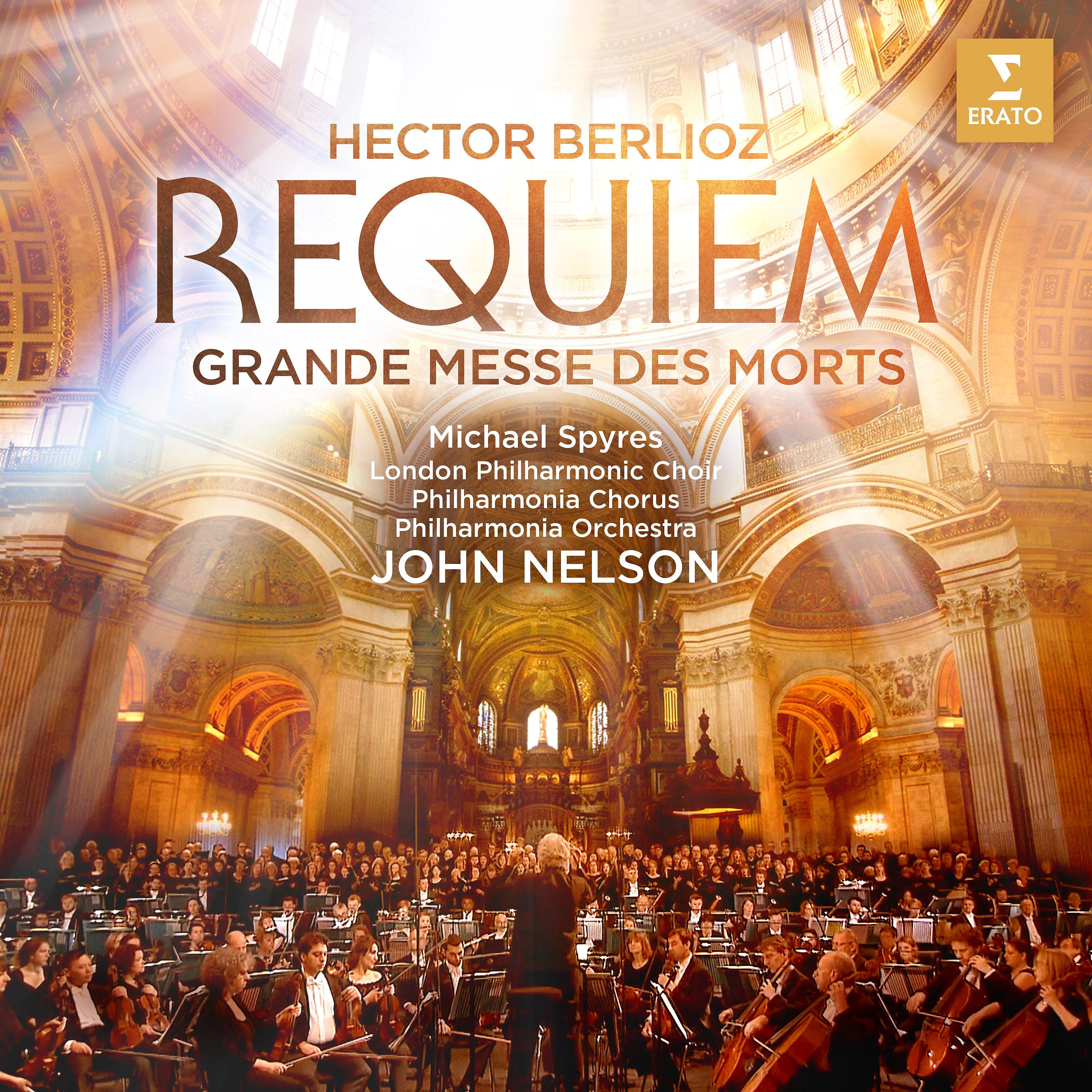 Постер альбома Berlioz: Requiem (Grande Messe des morts) Op. 5, H. 75: IV. Rex tremendae [Live]