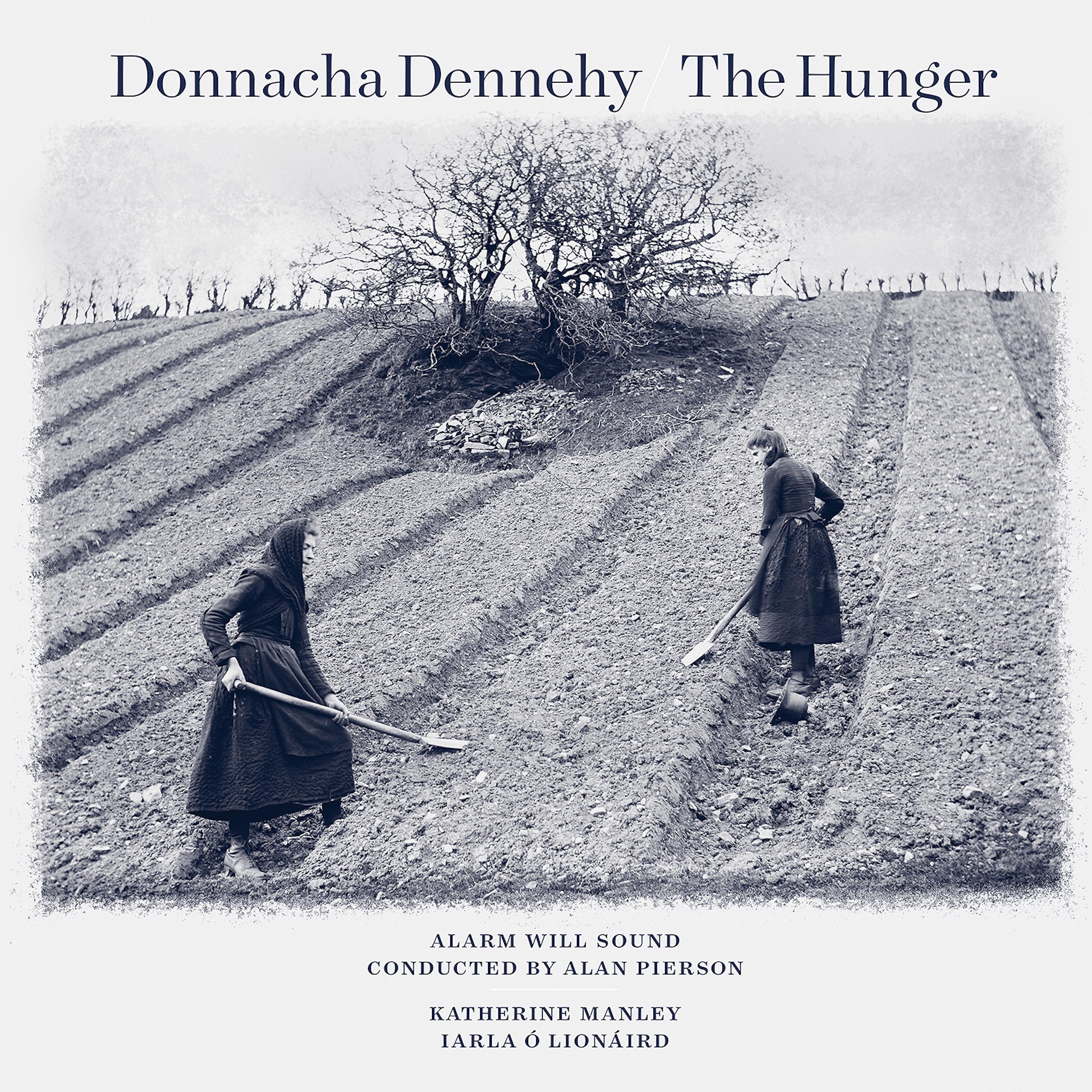 Постер альбома Donnacha Dennehy: The Hunger