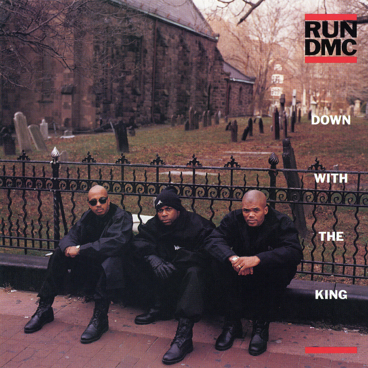 RUN DMC - Simmons Incorporated (A cappella)