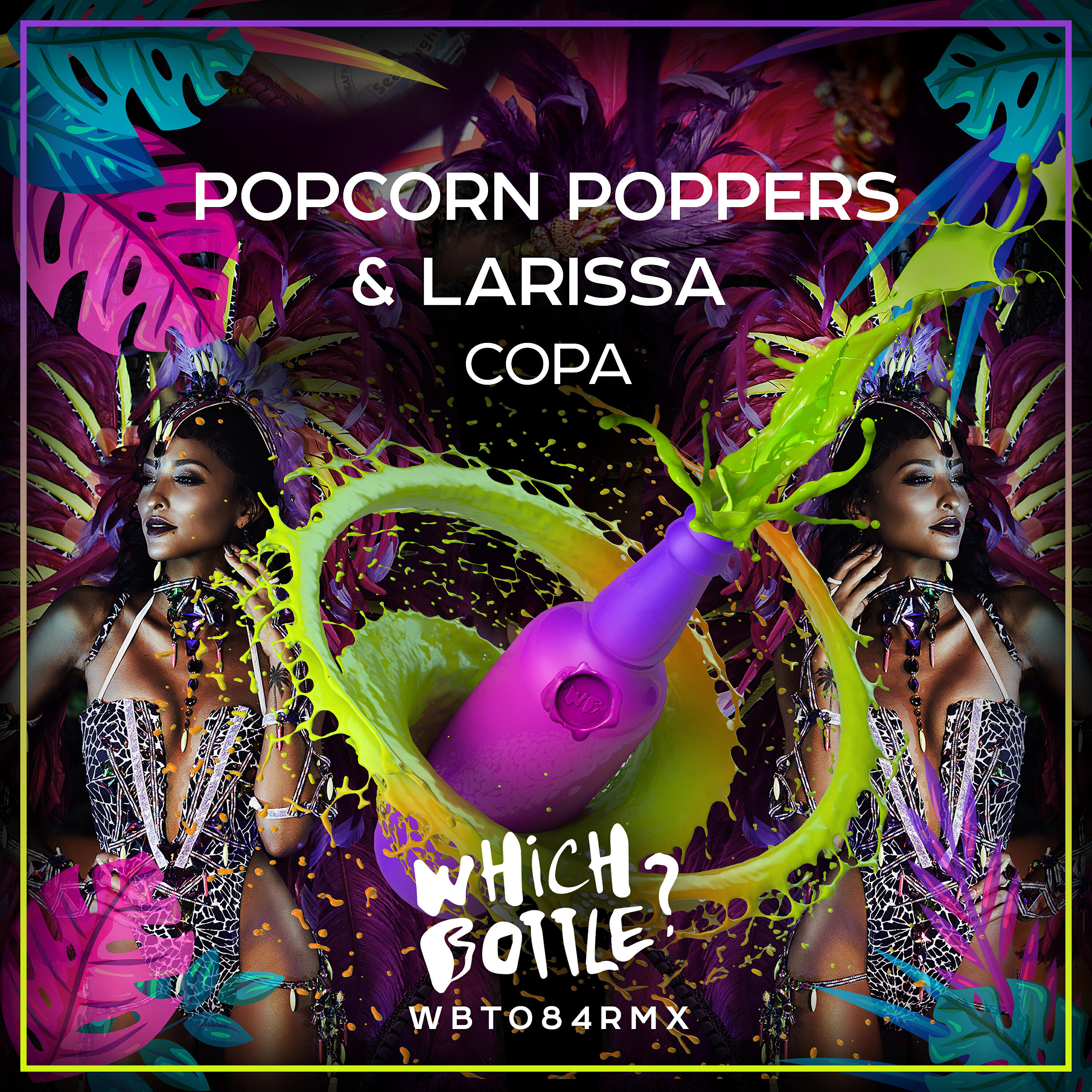 Popcorn Poppers - Copa (Original Mix)