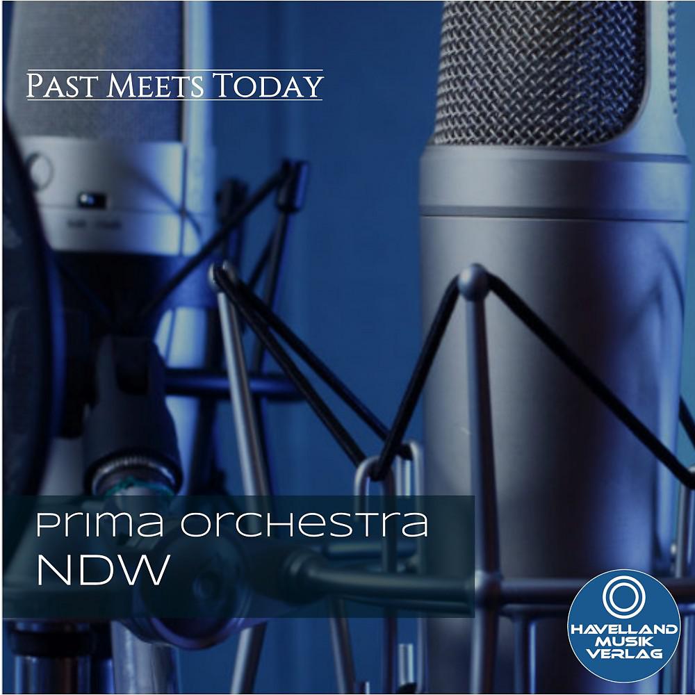 Постер альбома Prima Orchestra Neue Deutsche Welle