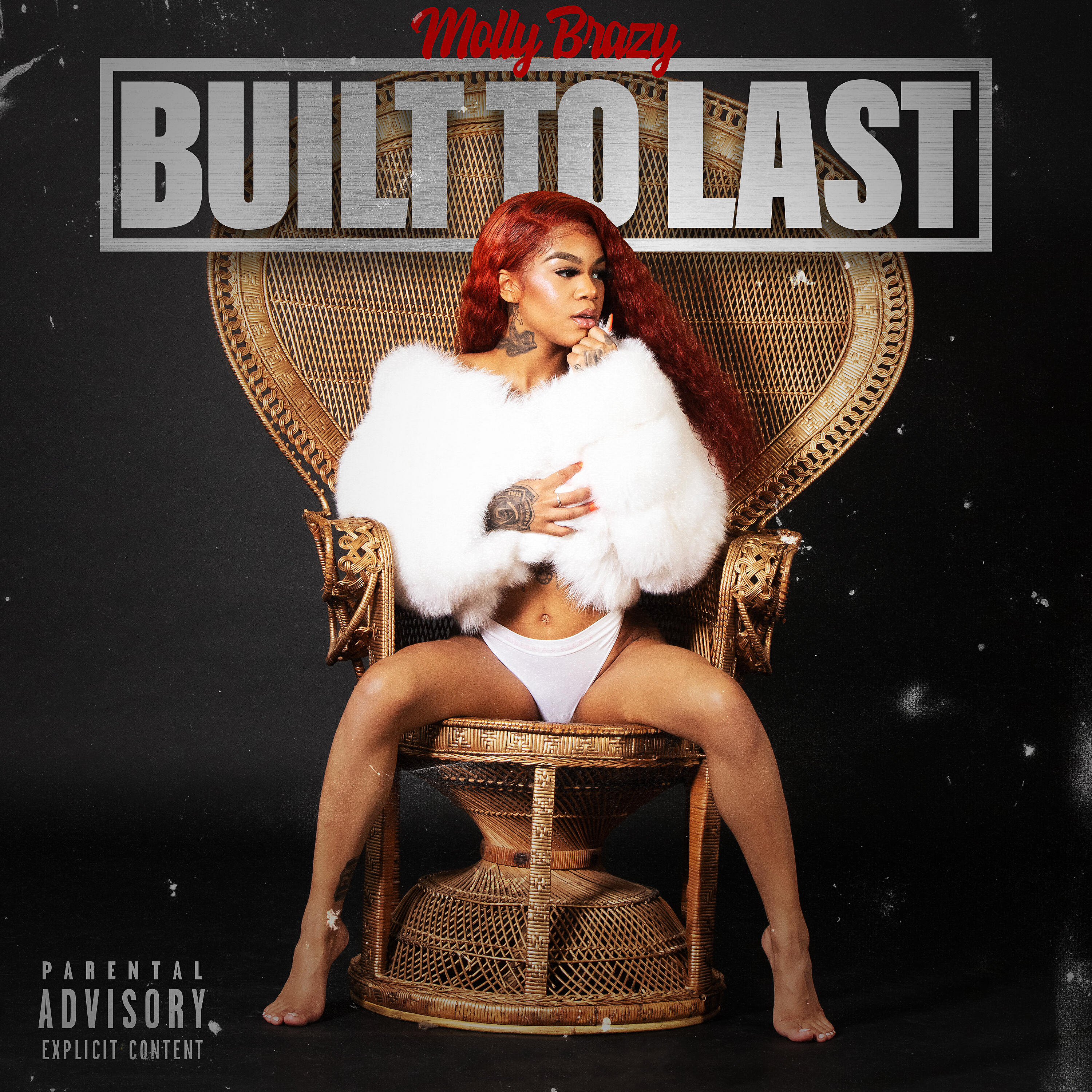 Molly Brazy - Snaxk (feat. Kash Doll)