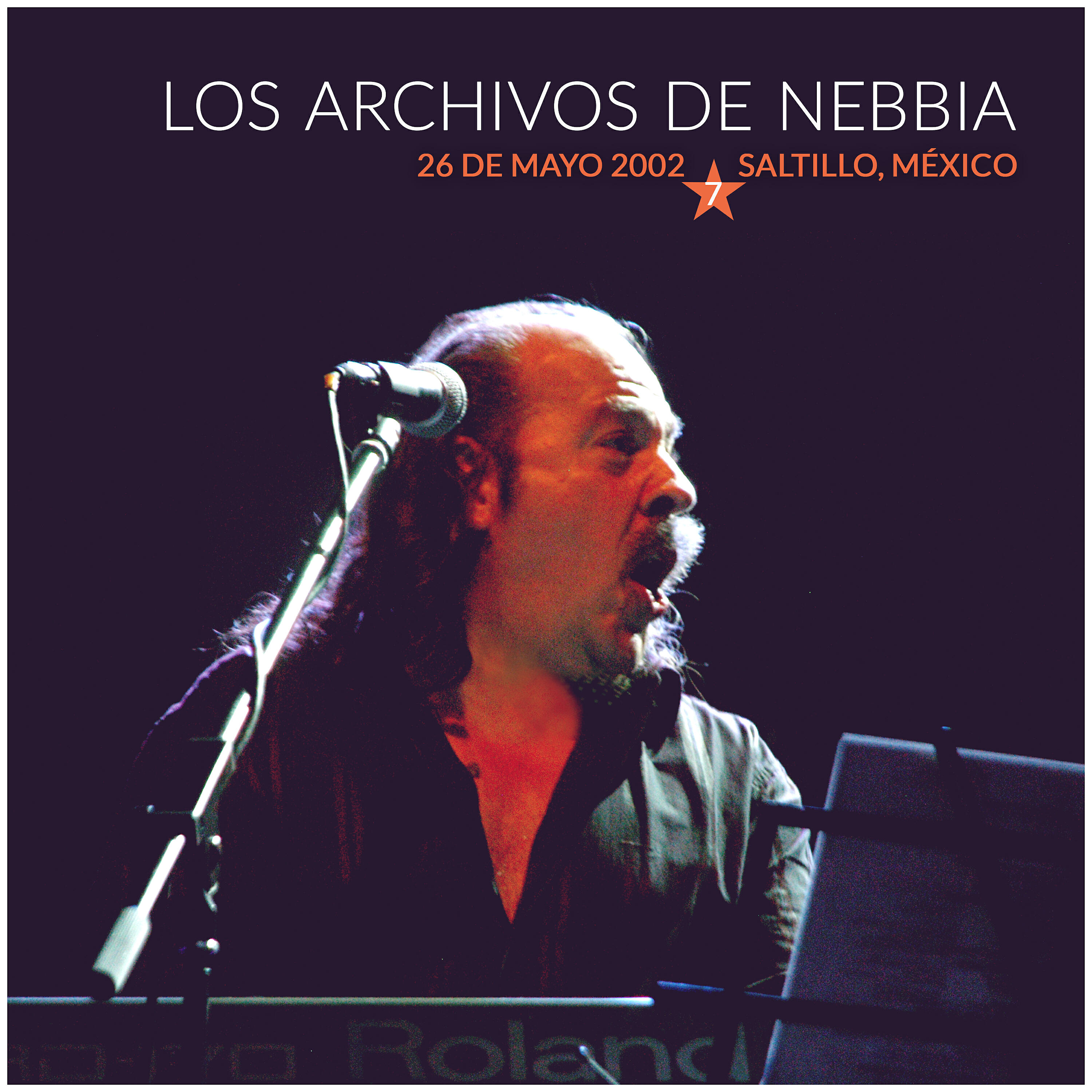Litto Nebbia - Madre Escúchame (En Vivo)