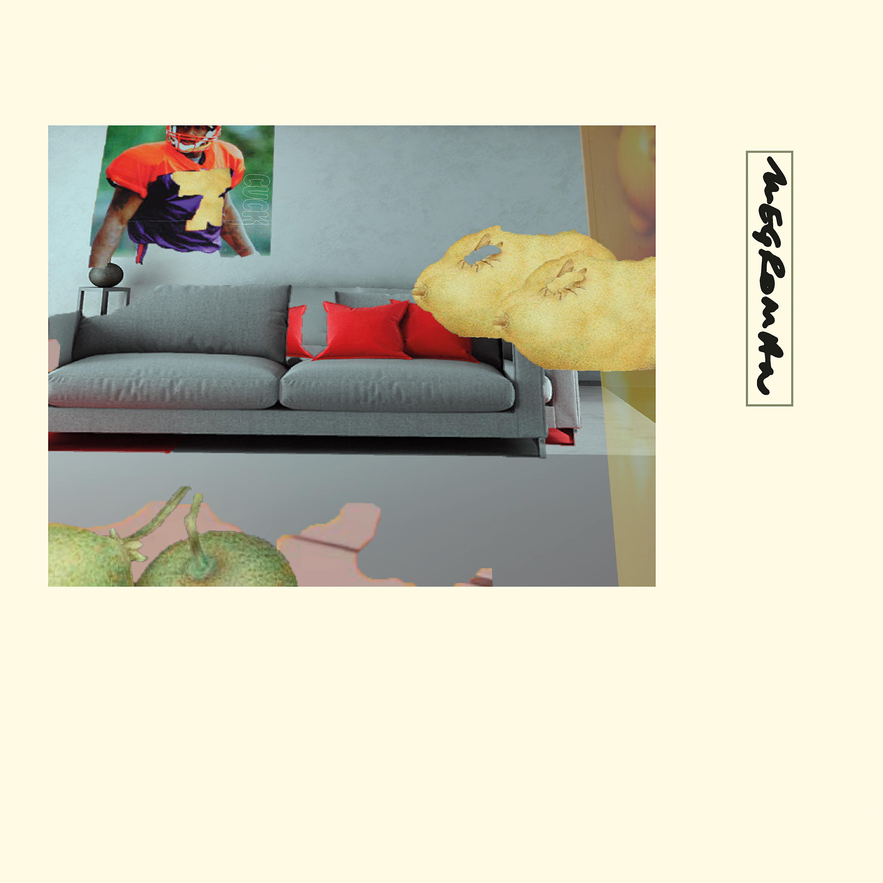 Negroman - Bauchredner