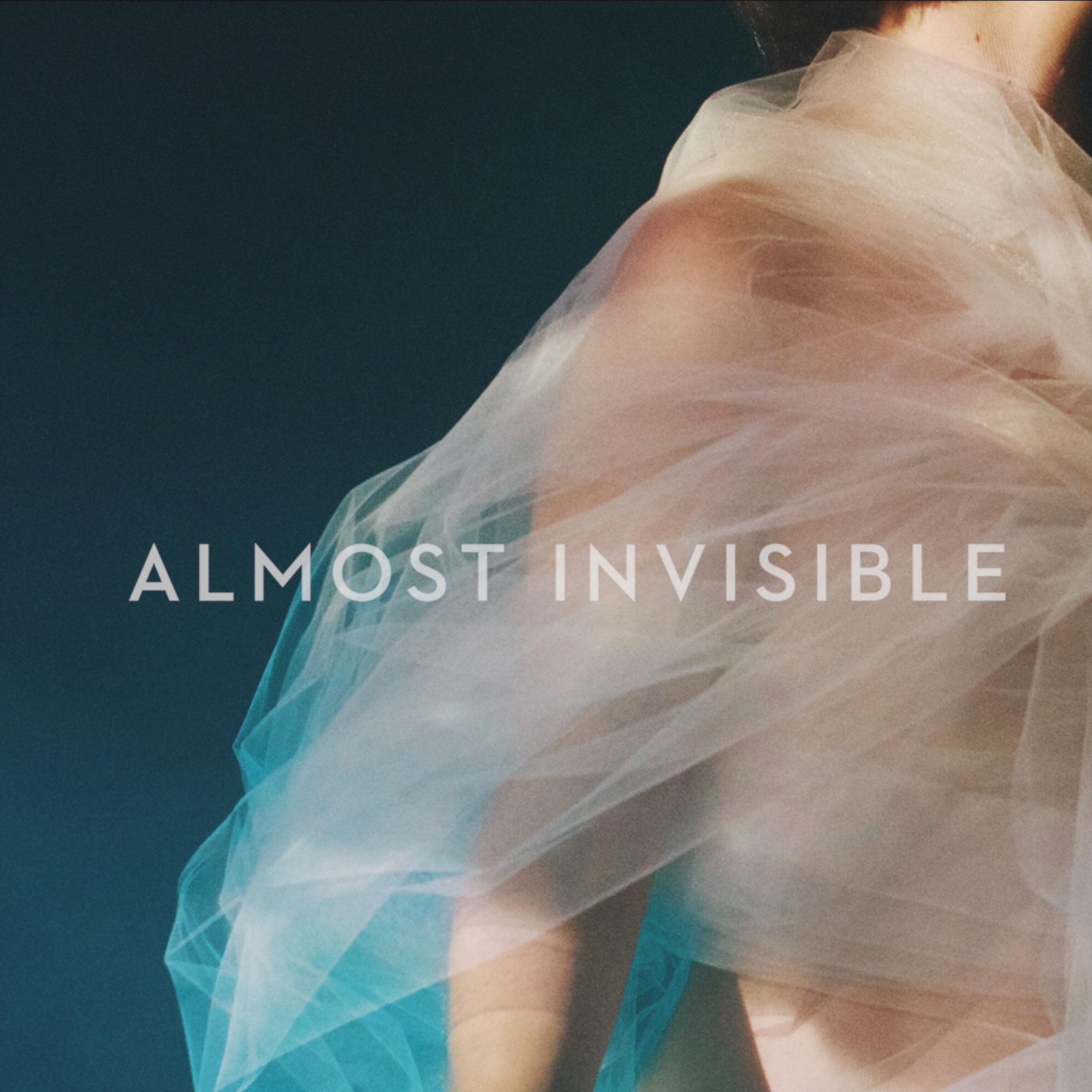 Постер альбома Almost Invisible