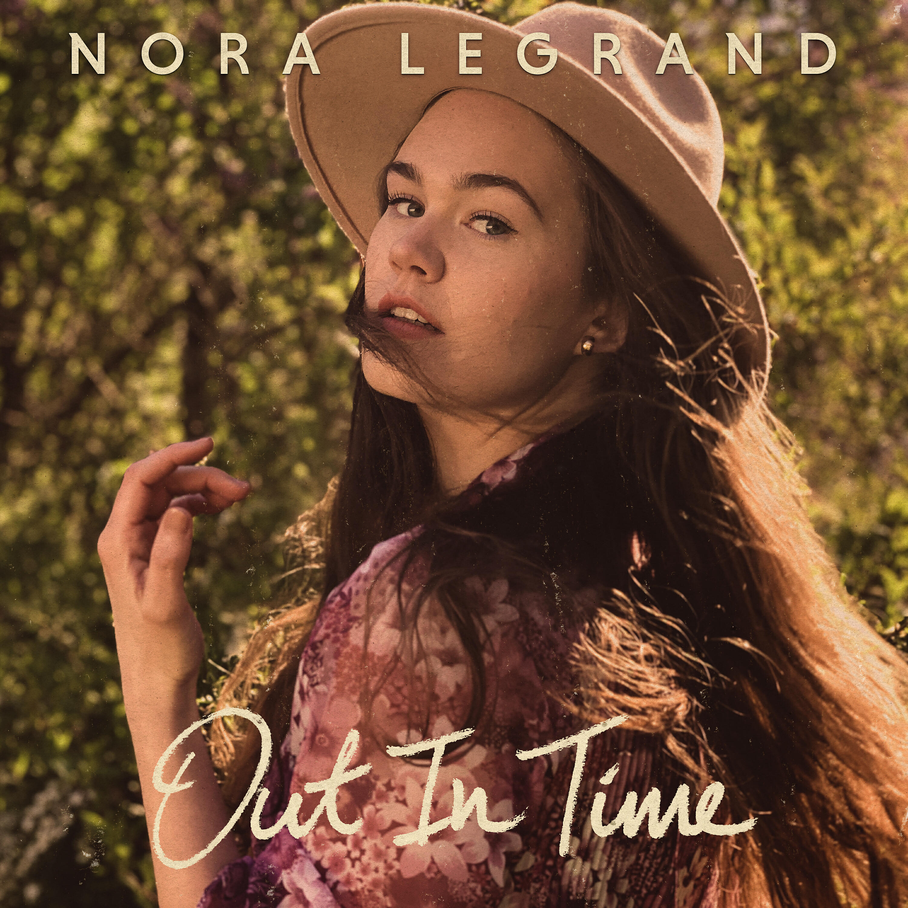 Nora Legrand - Out in Time