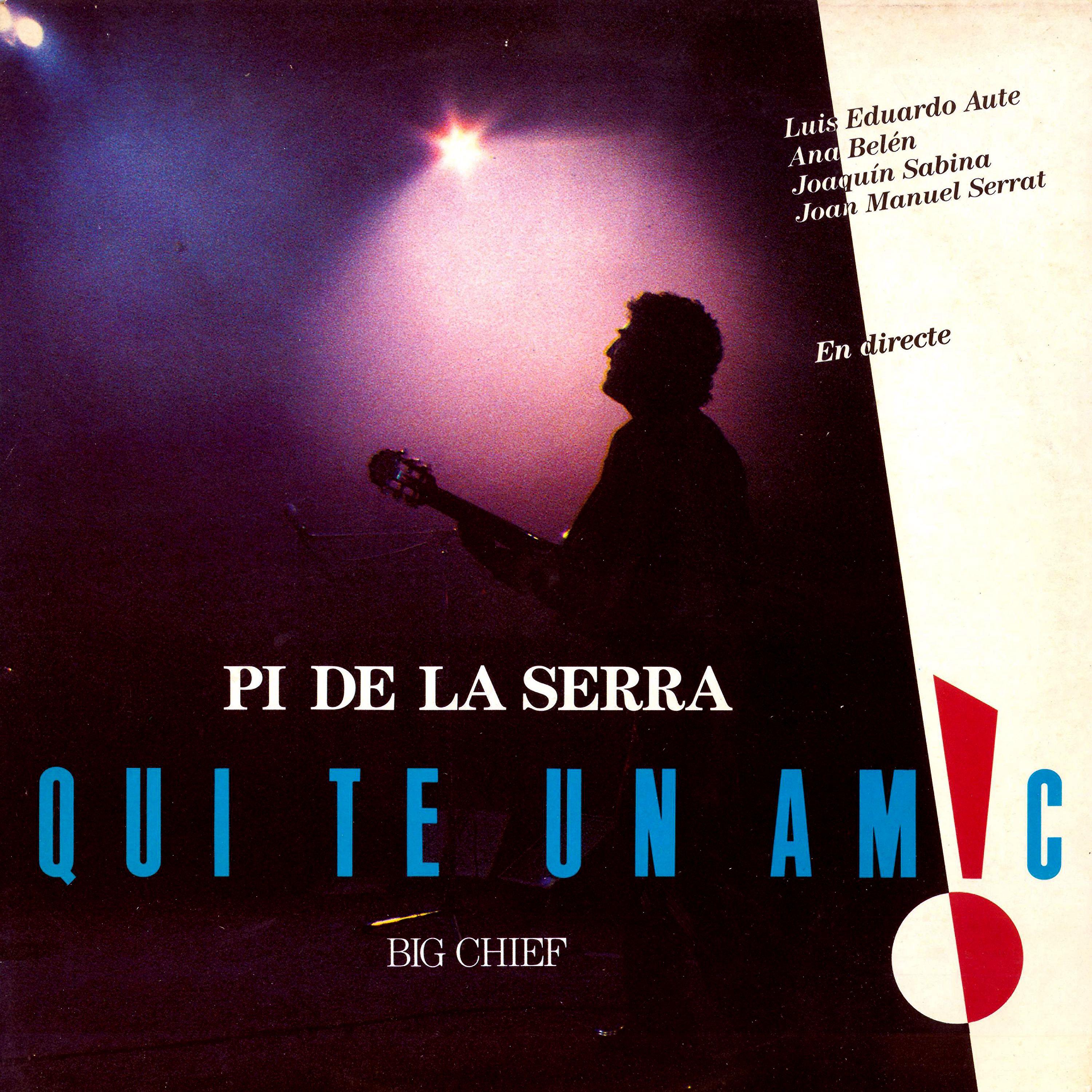 Постер альбома Qui Té un Amic