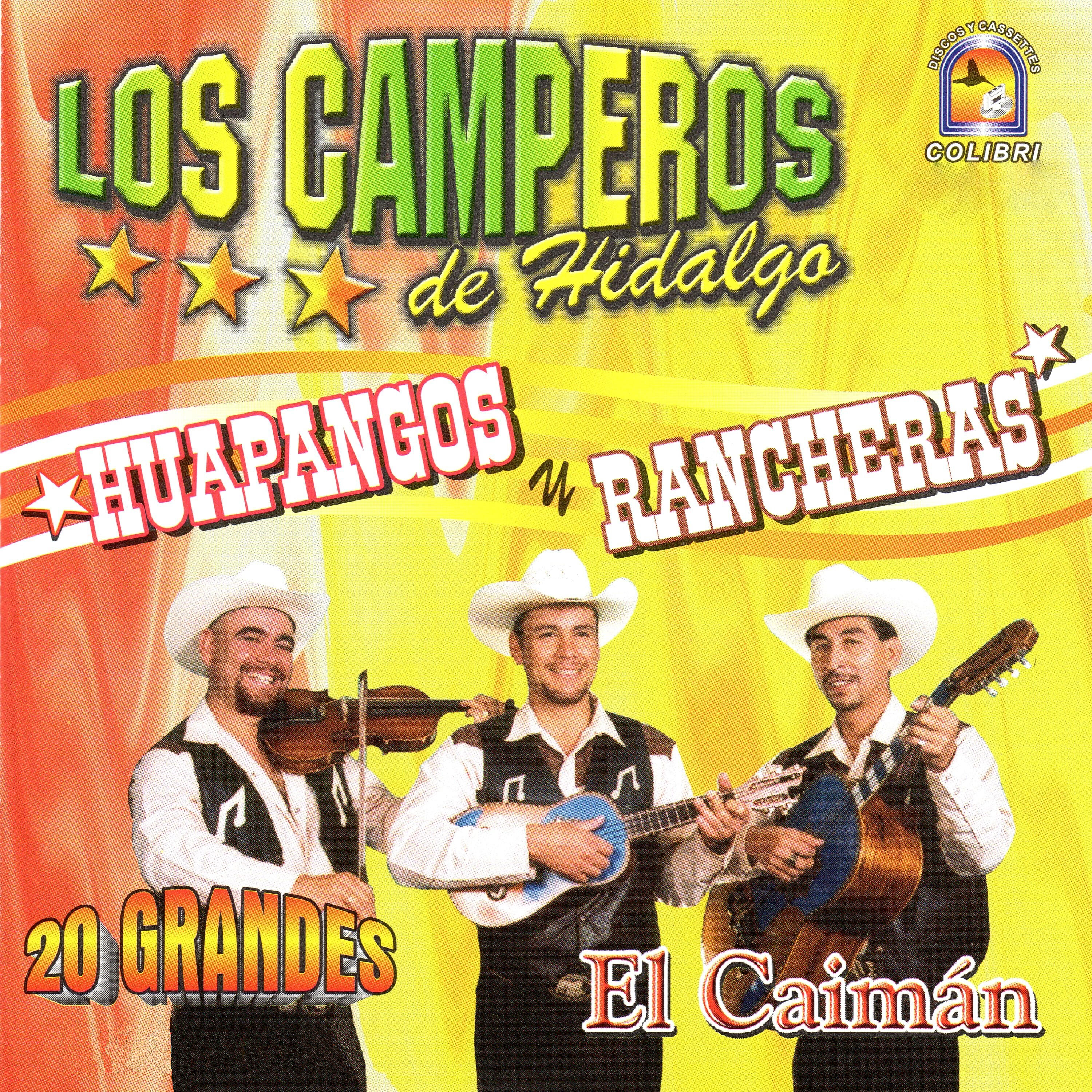 Los Camperos De Hidalgo - Urge