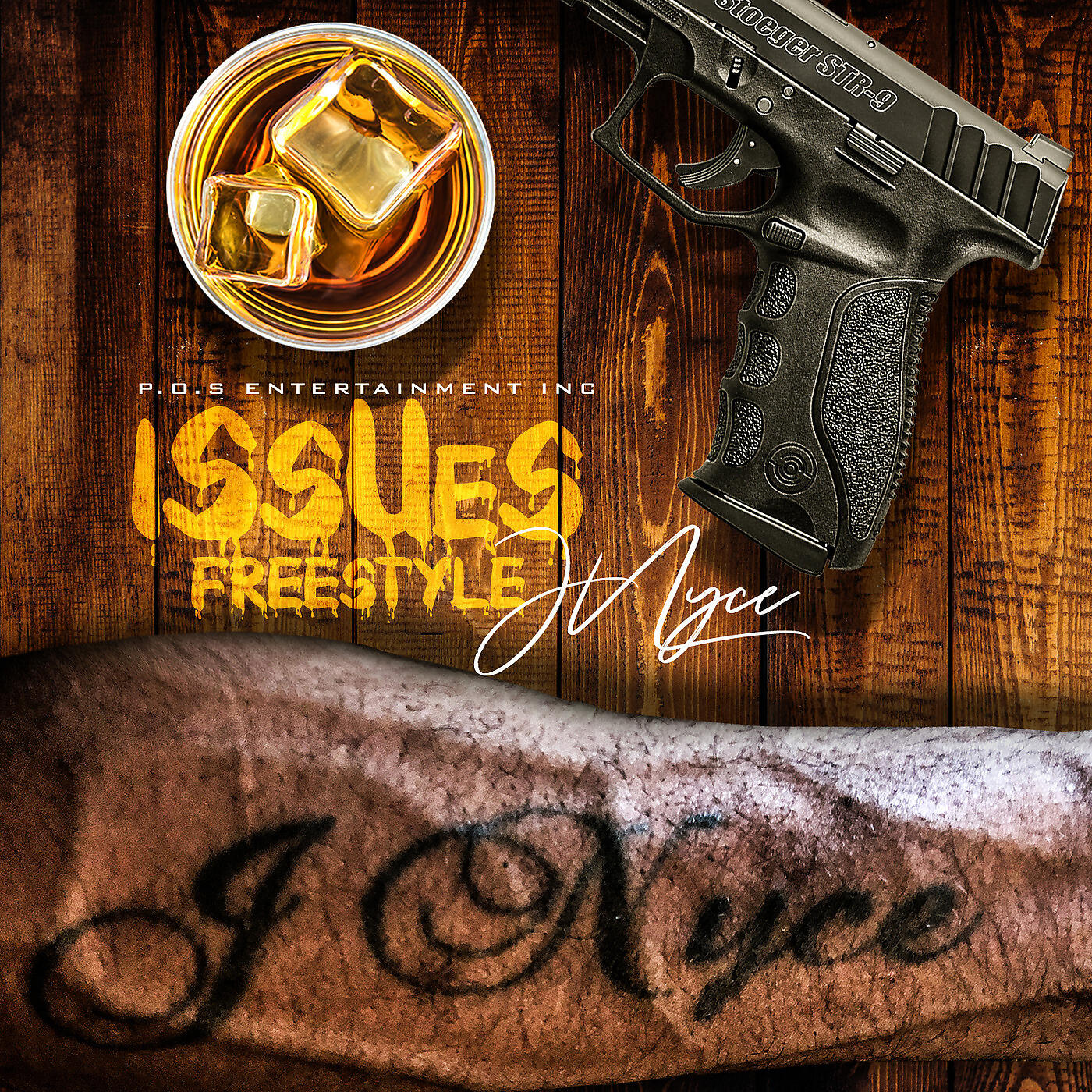 J.Nyce - Issues (FreeStyle)
