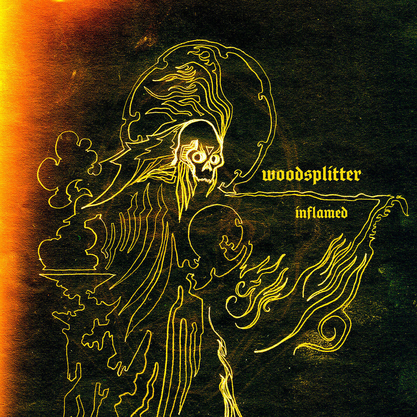 Woodsplitter - Inflamed, Pt. 2