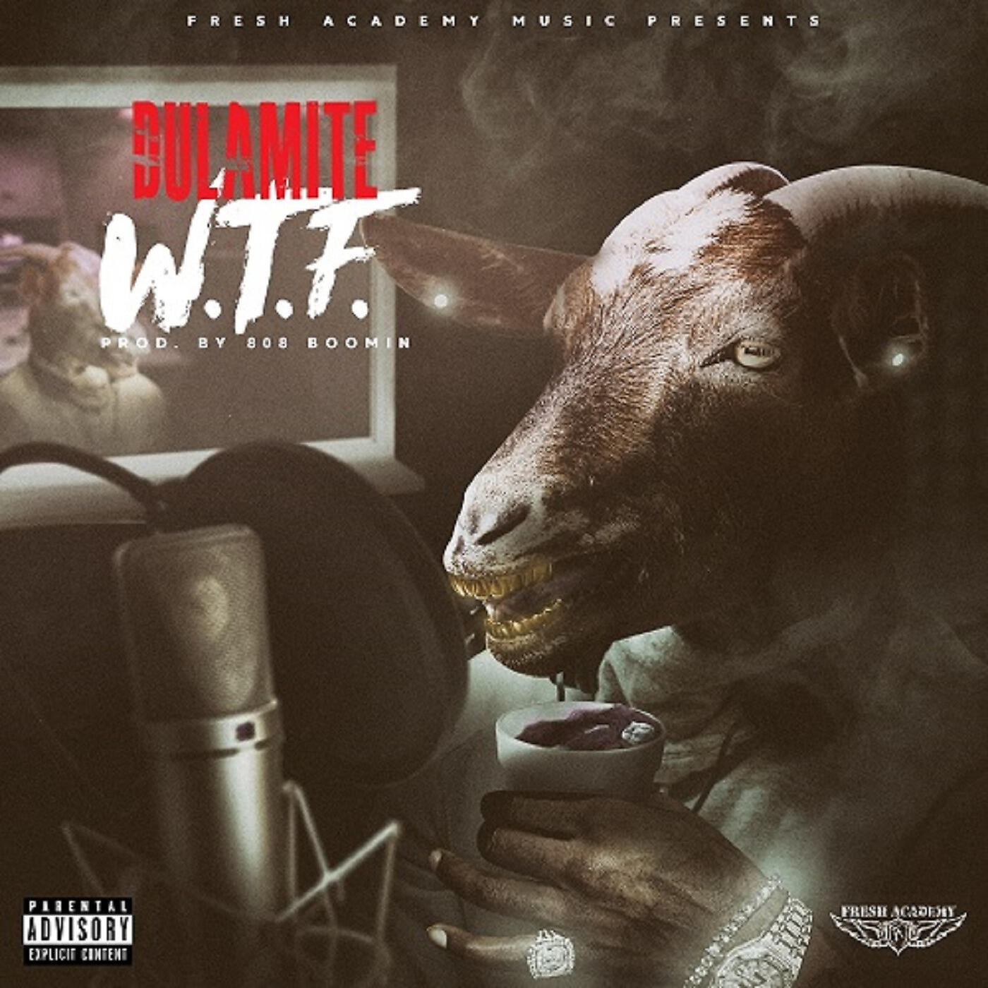Dula-Mite - W.T.F.