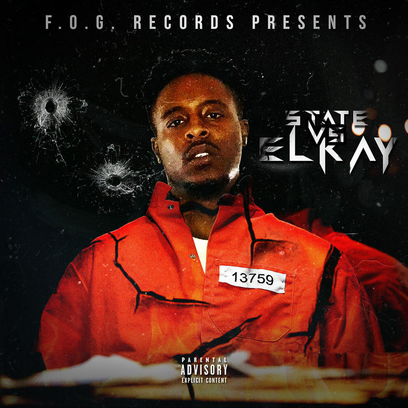 Альбом State vs ElKay исполнителя El Kay