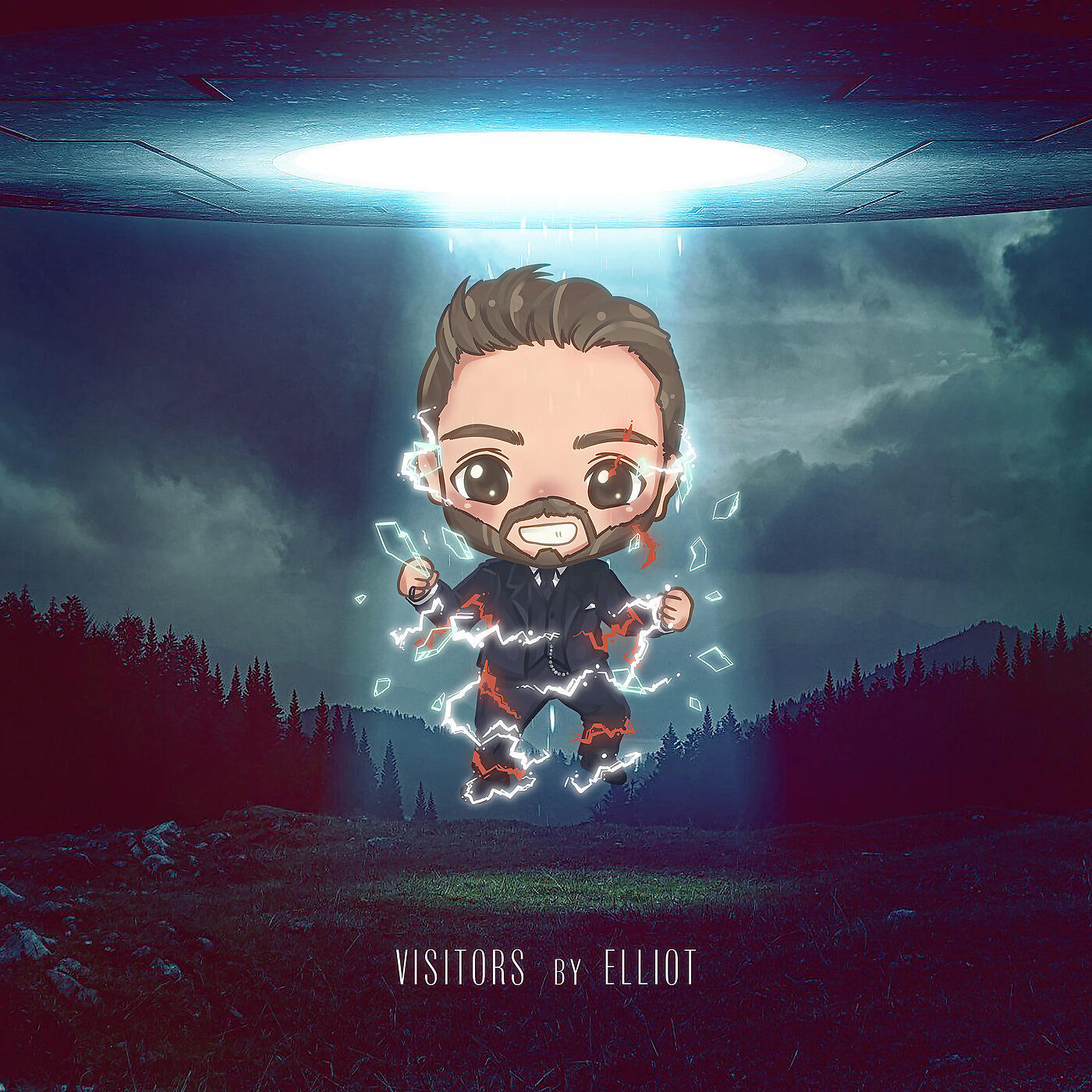 Elliot - Visitors