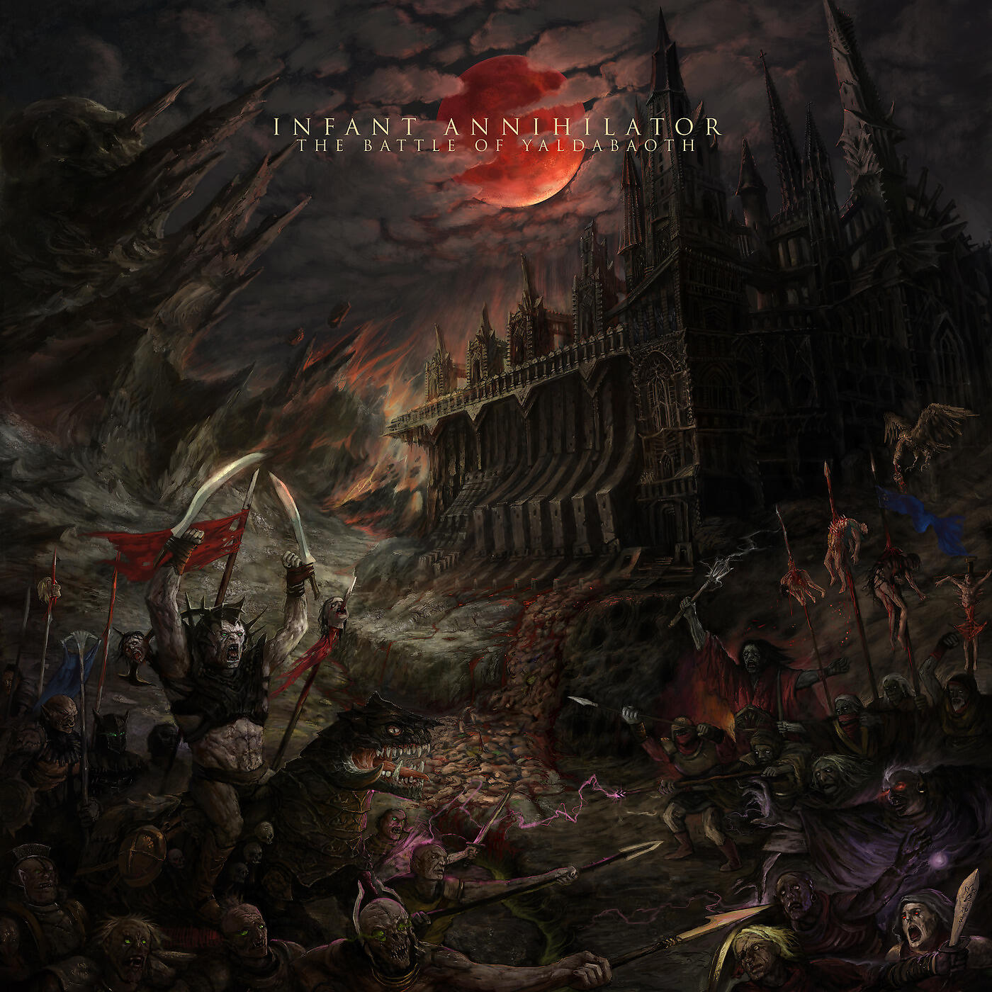 Infant Annihilator - Swinaecologist