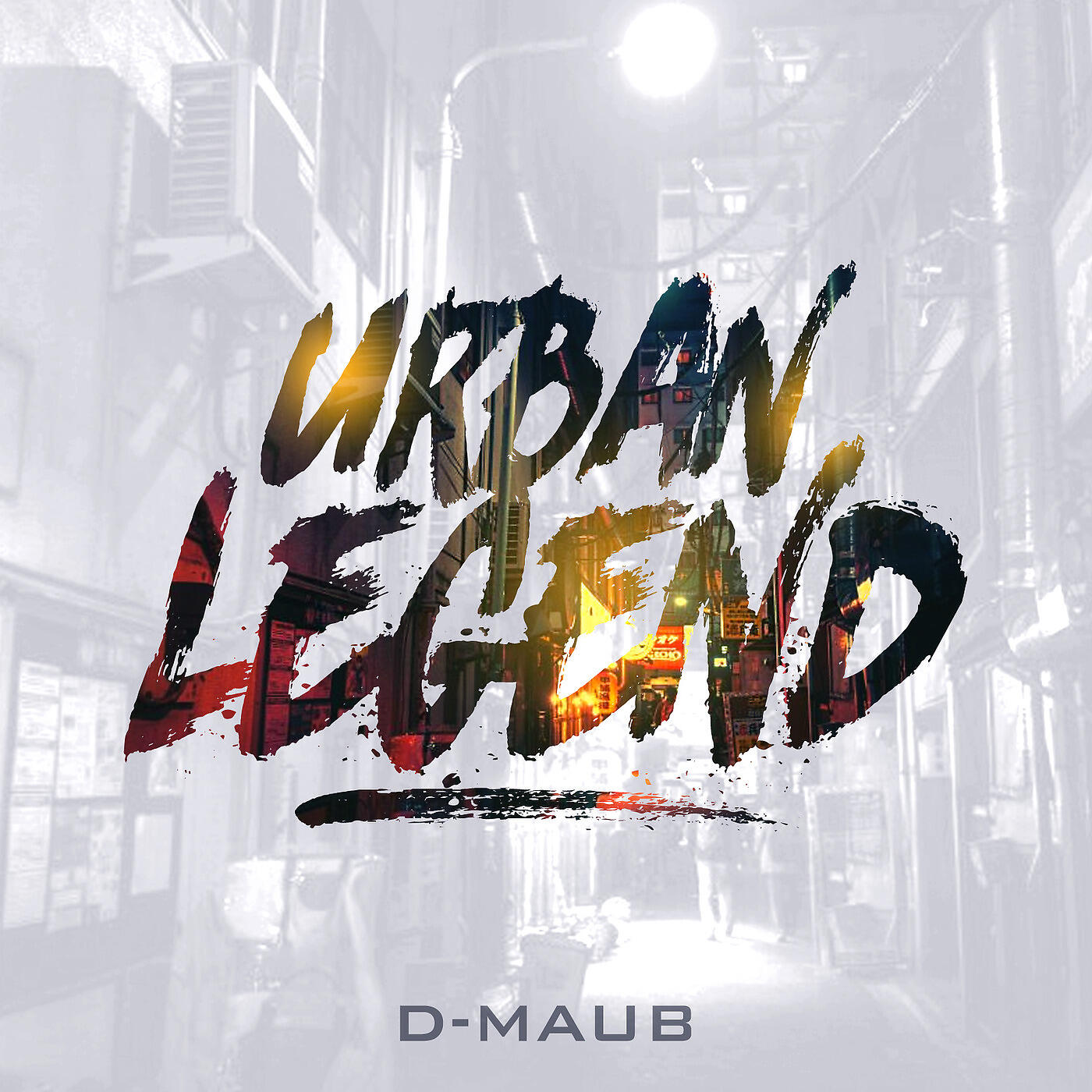 D-MAUB - Sit Down
