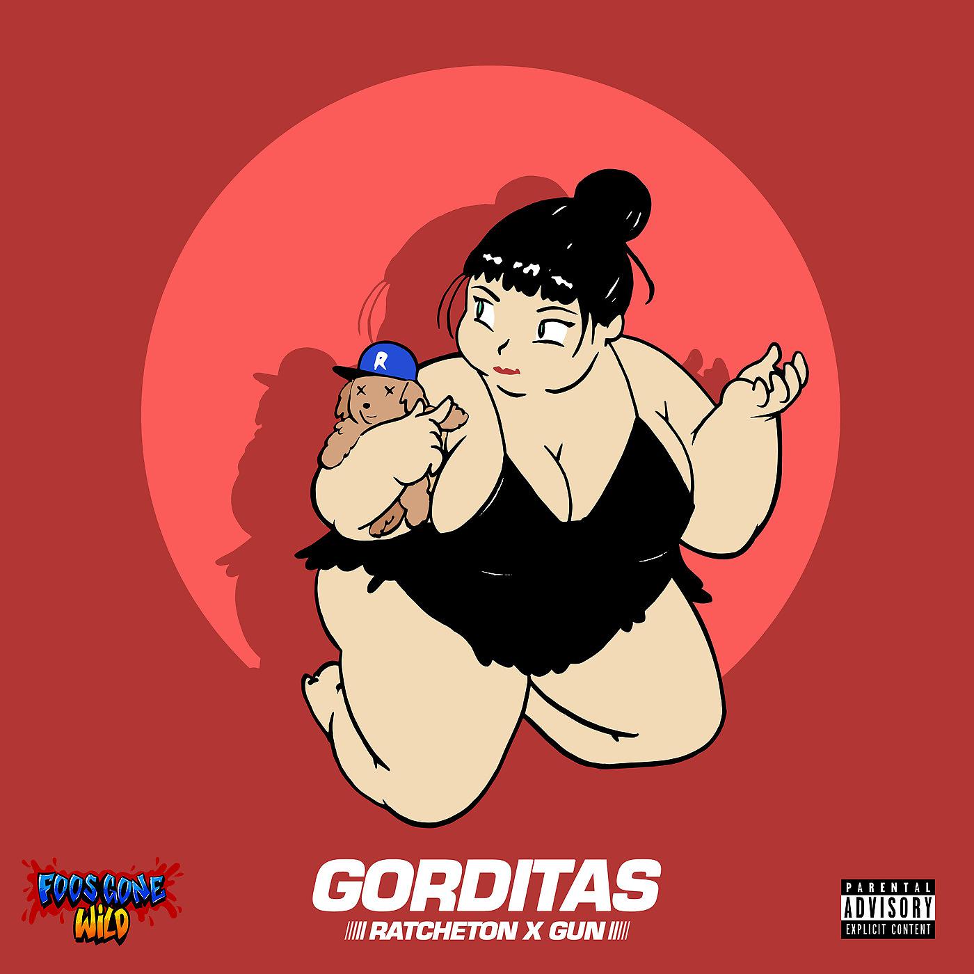 Постер альбома Gorditas
