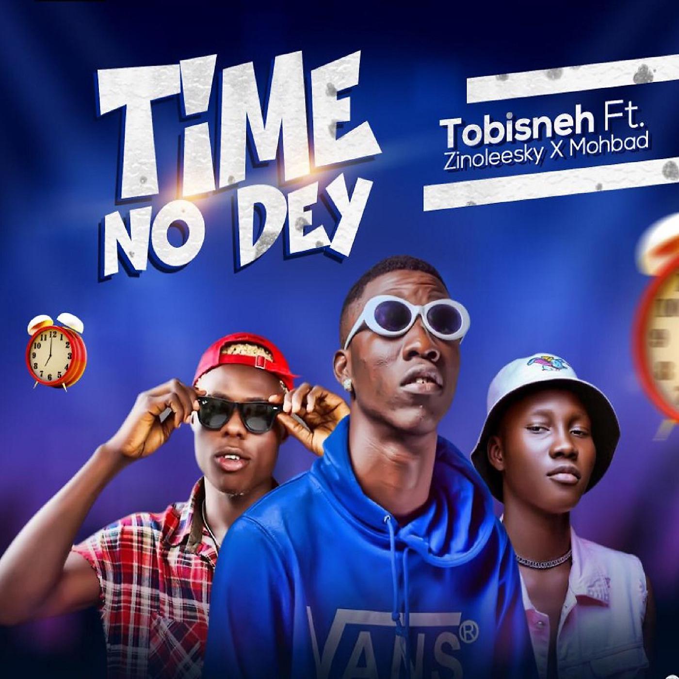 Постер альбома Time No Dey