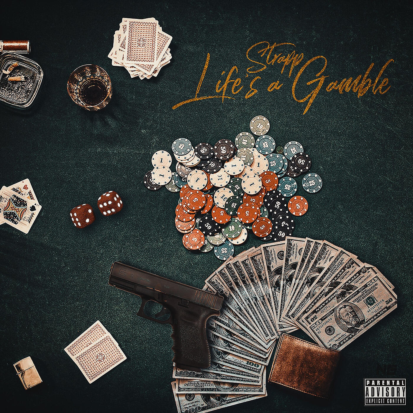 Strapp - Life's a Gamble