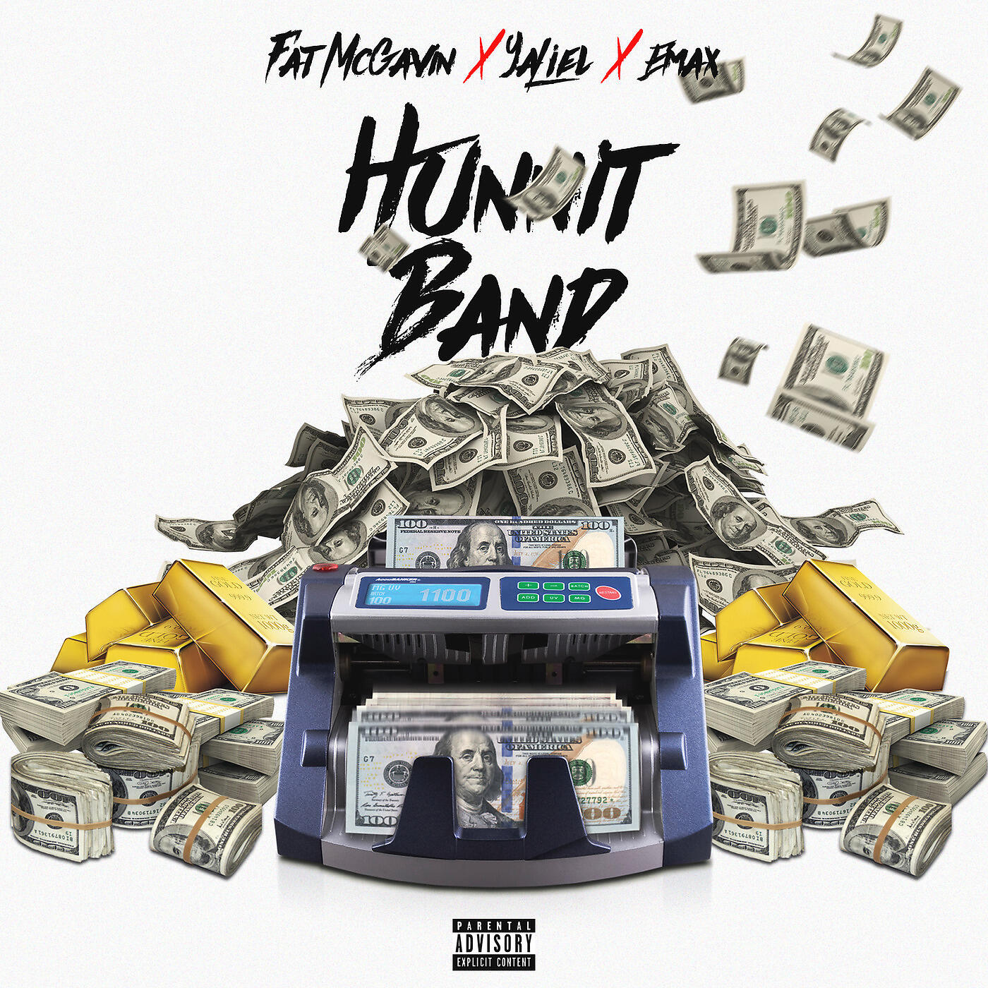 Fattmcgavin - Hunnit Band