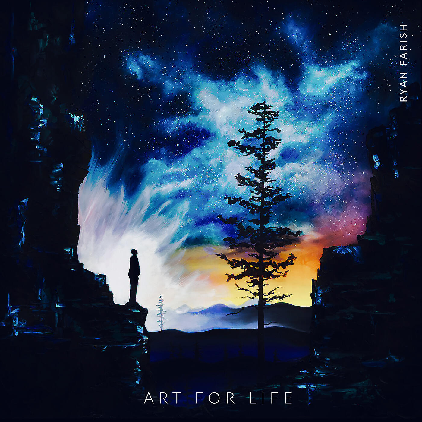 Ryan Farish - The Sky We Share