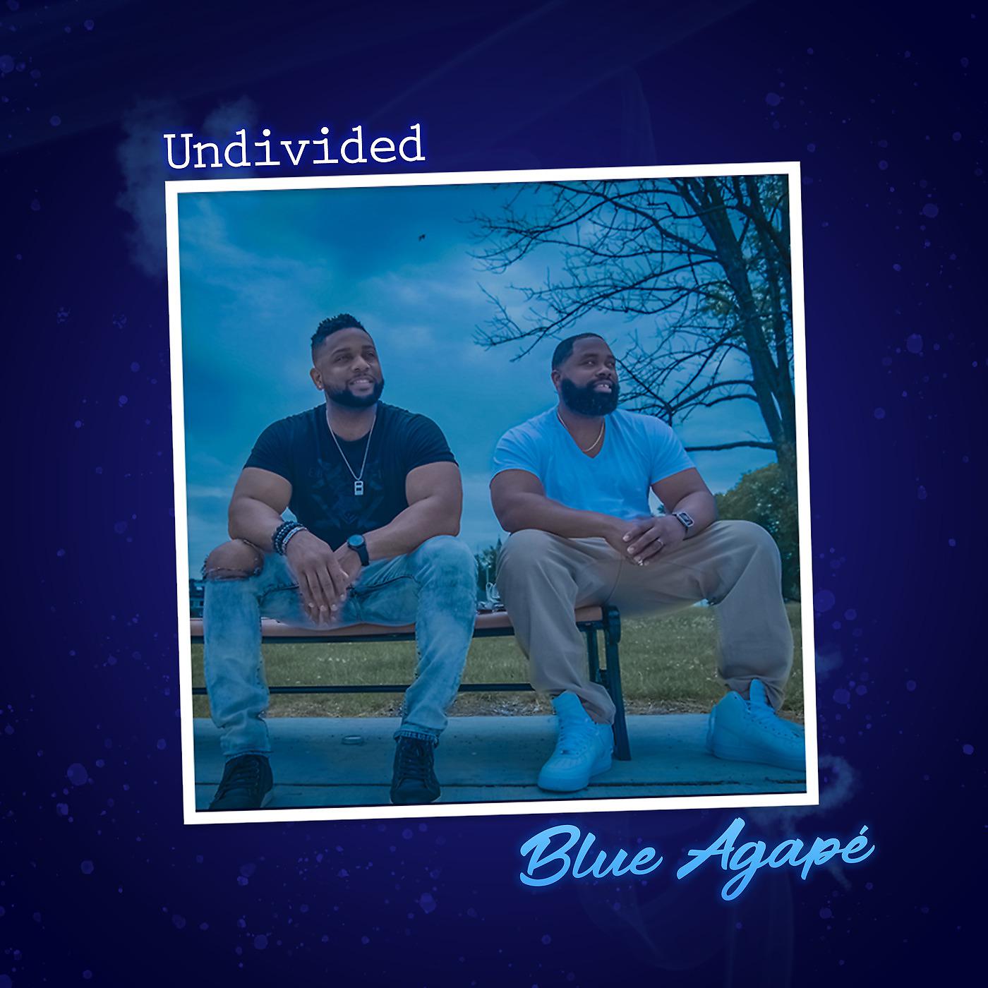 Постер альбома Blue Agape