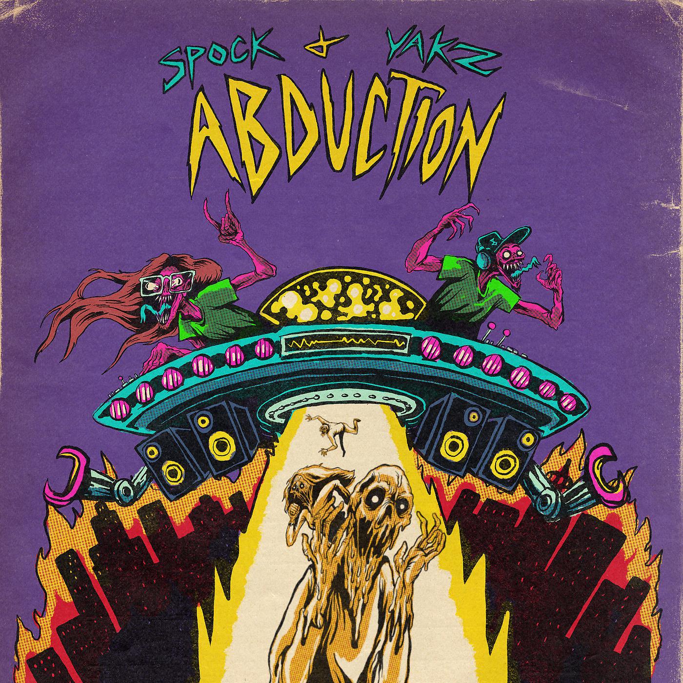 Постер альбома Abduction