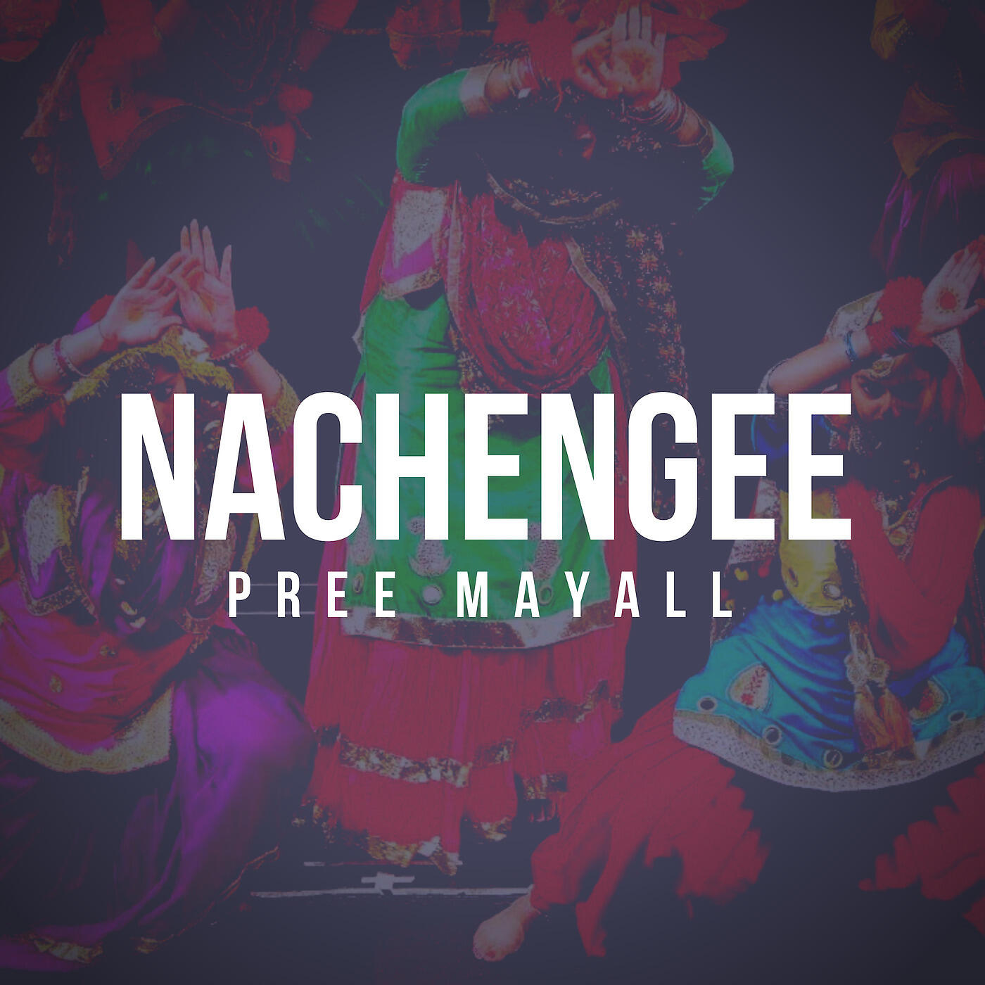 Pree Mayall - Nachengee
