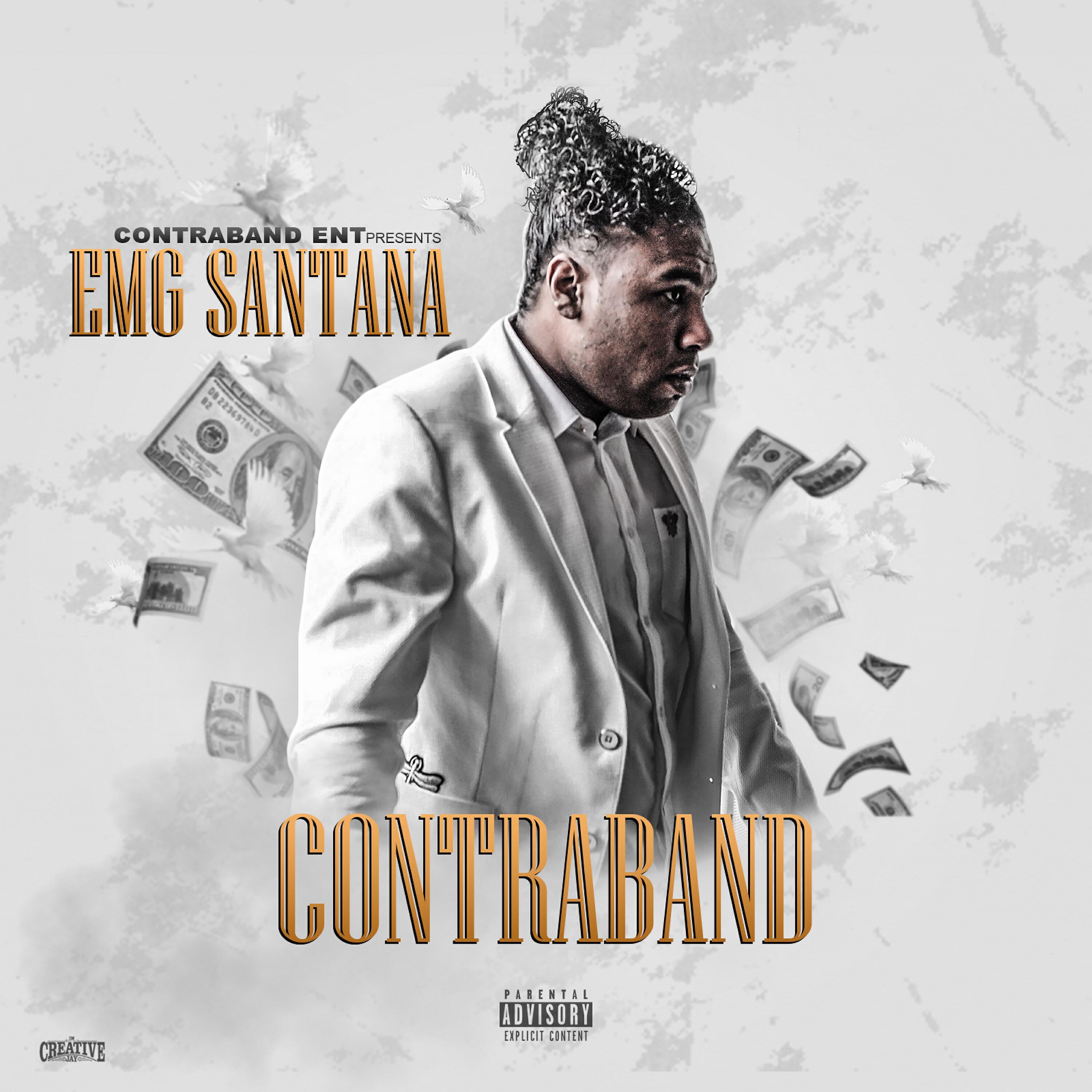 Emg Santana - Bag (feat. Poone)