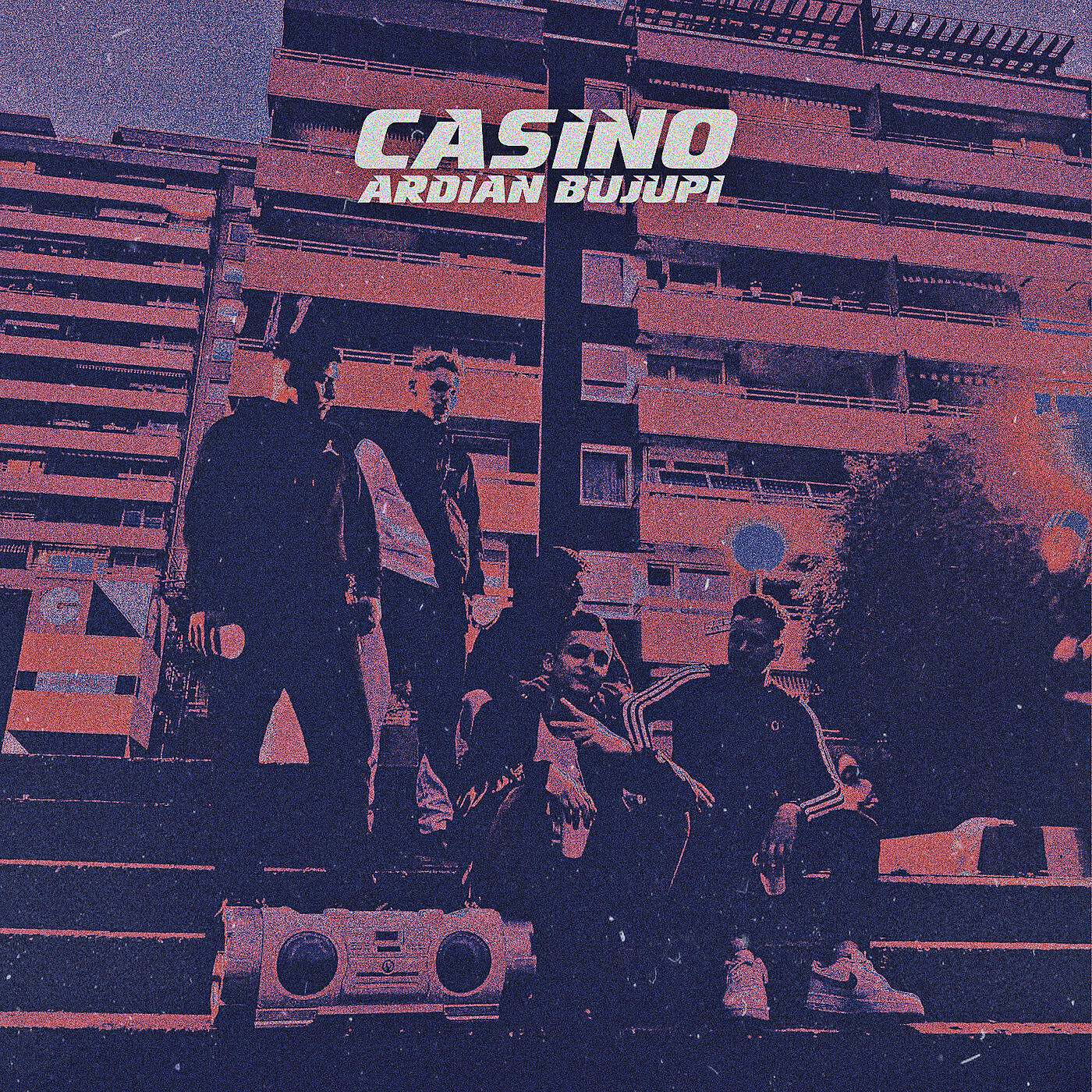 Ardian Bujupi - Casino