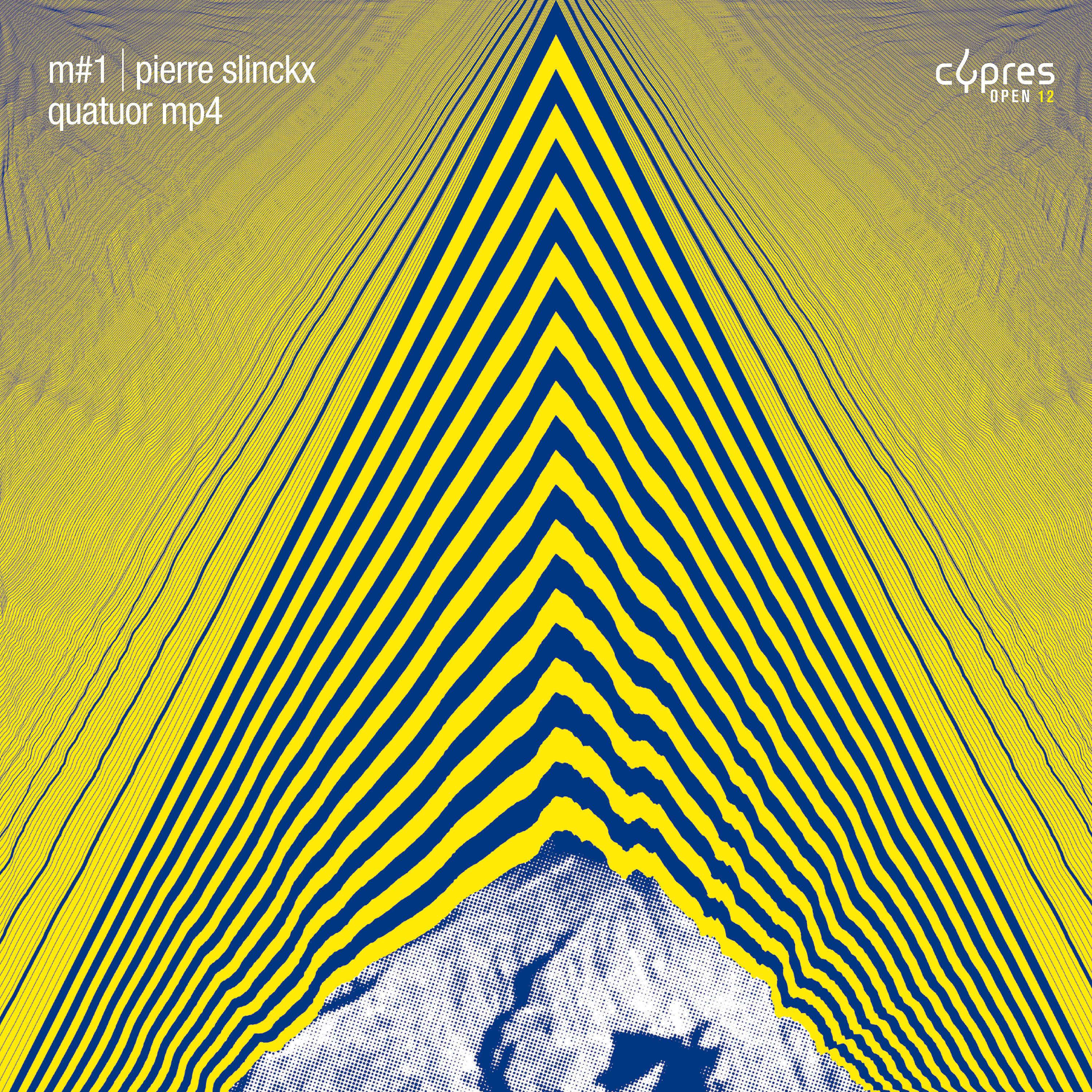 Постер альбома Pierre Slinckx: M#1