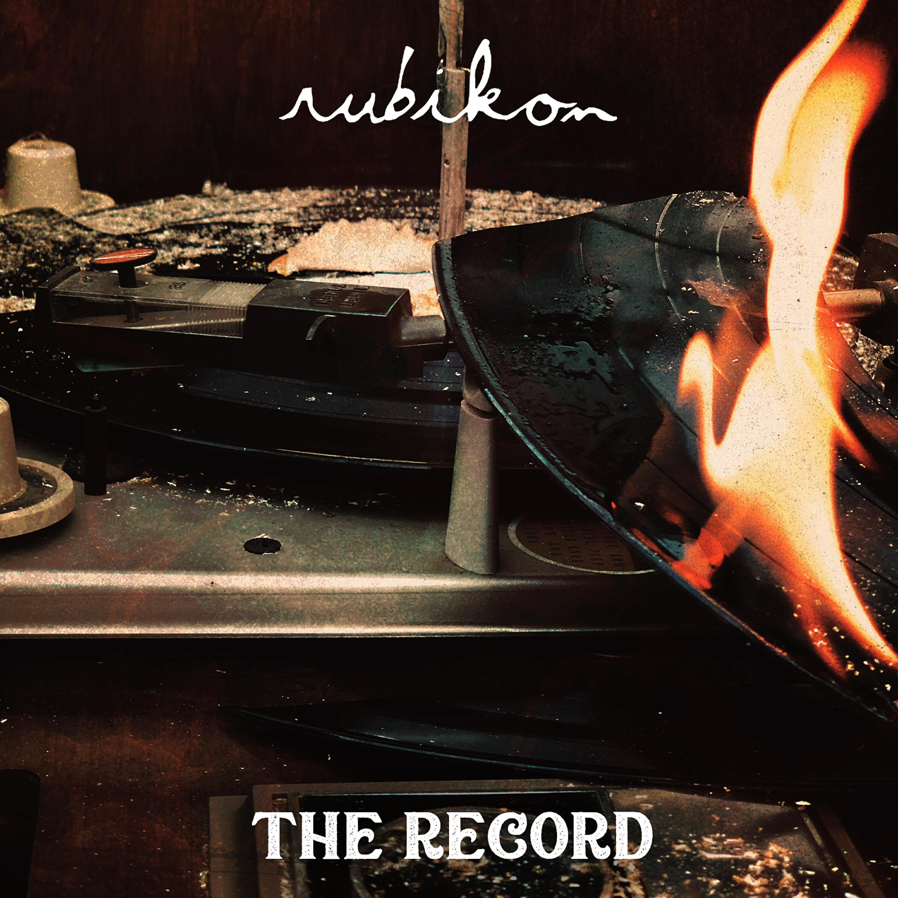 Rubikon - Devil's Footsteps