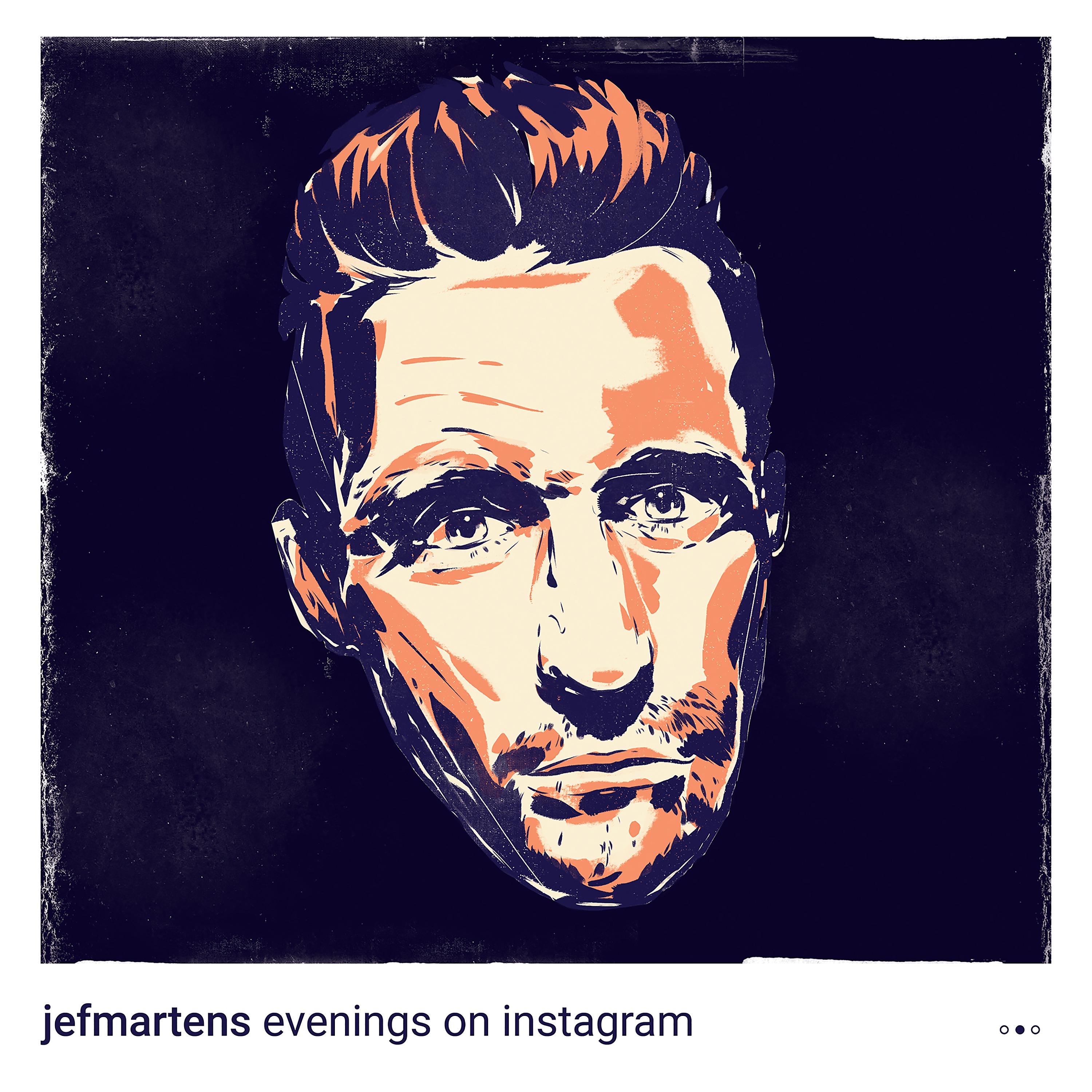 Постер альбома Evenings on Instagram, Pt. II