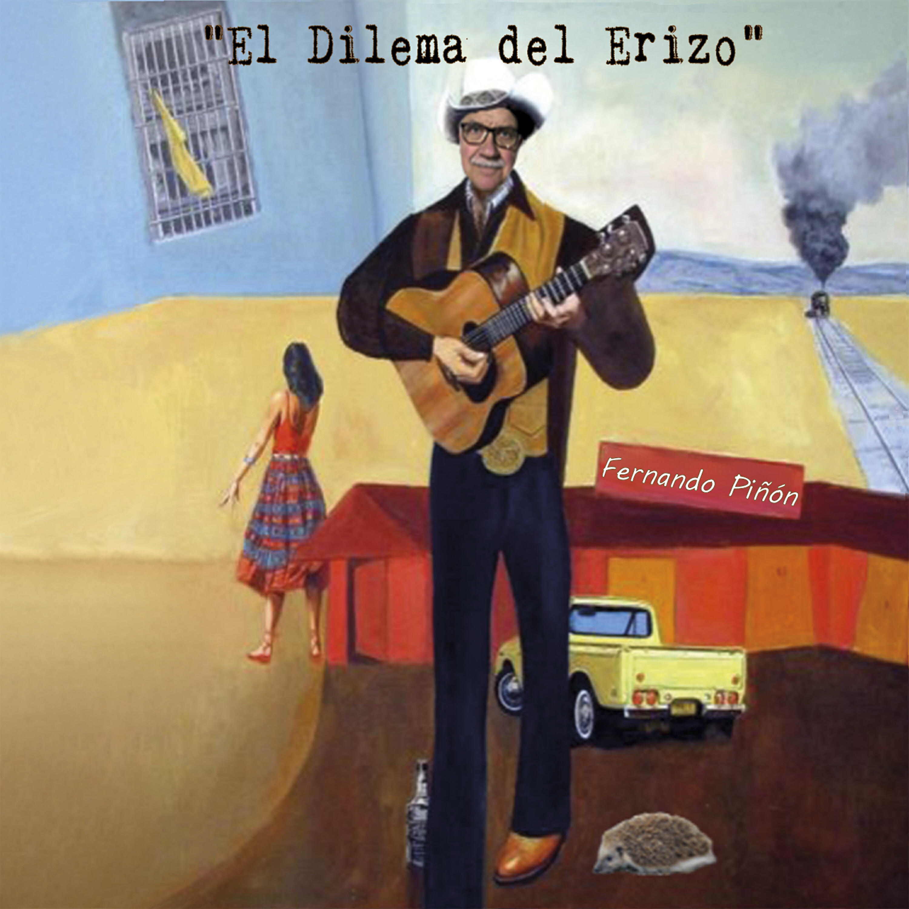 Fernando Piñón - Serendipia (tango)