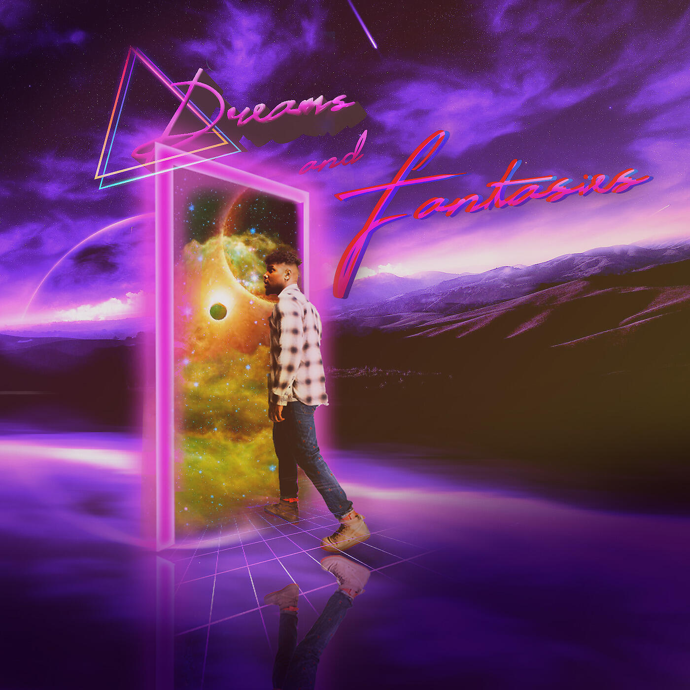 Chris Dance - When I Met You, You Looked Familiar, Someone from My Dreams, God Sent.