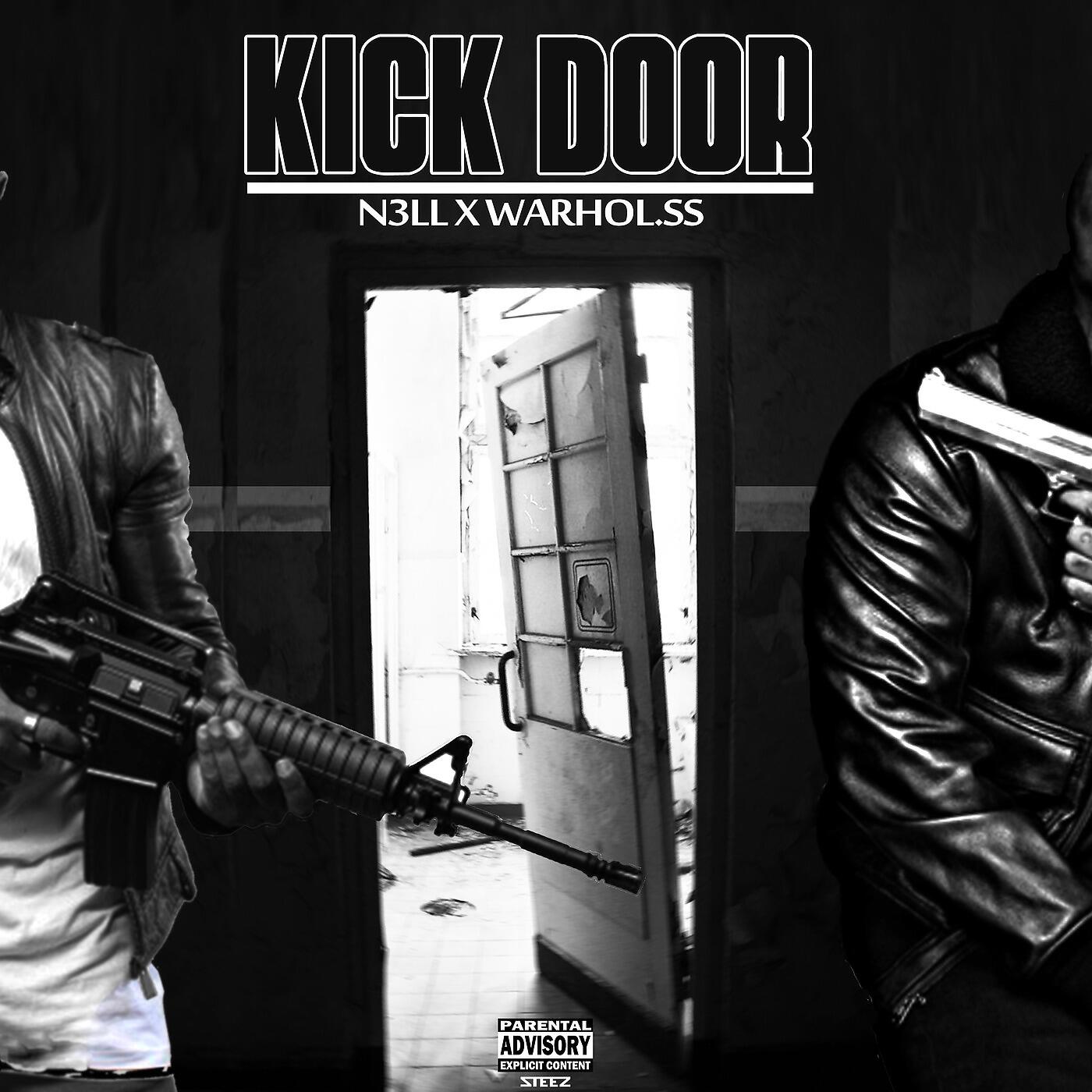 NELL - Kick Door (feat. Warhol.Ss)