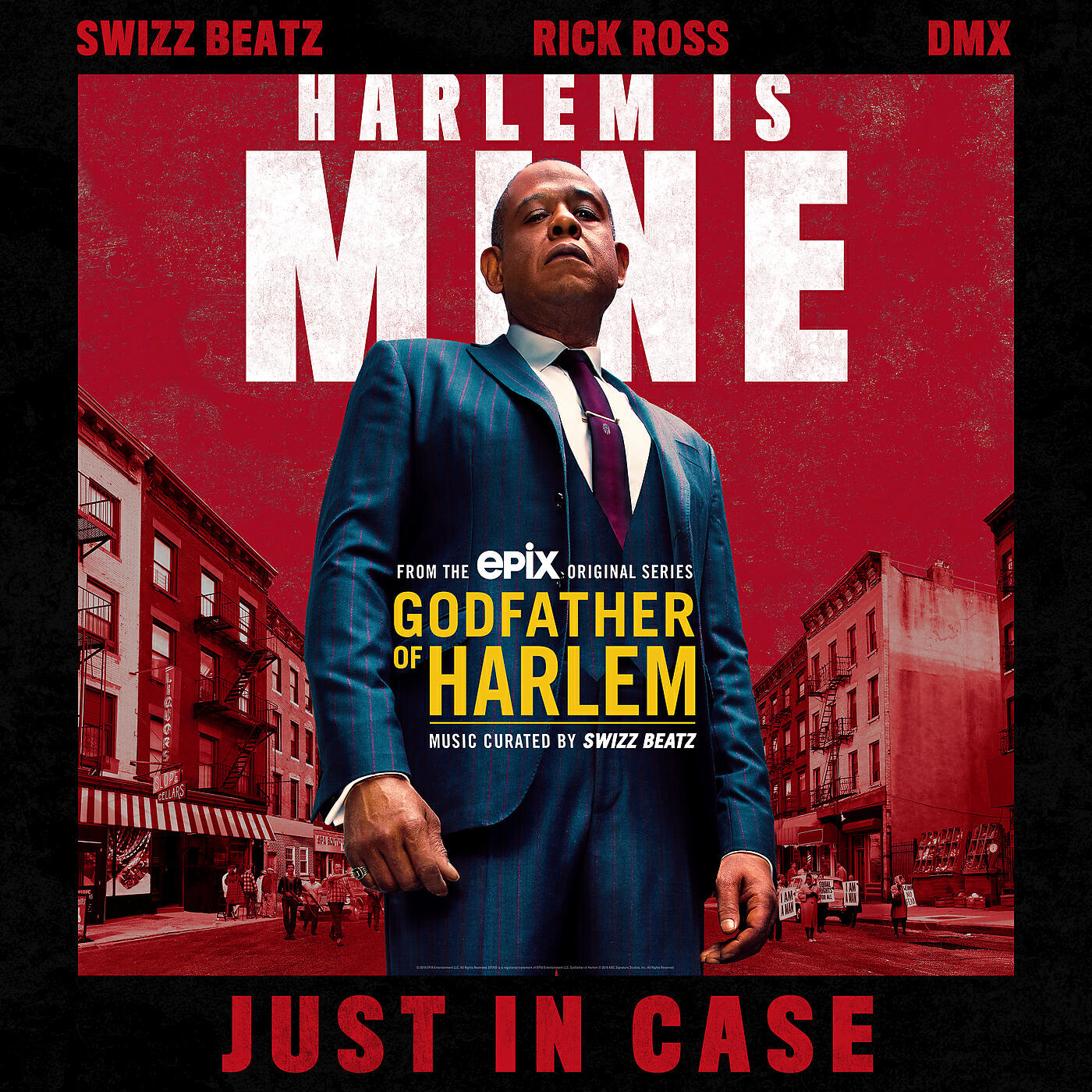Godfather of Harlem - Just in Case