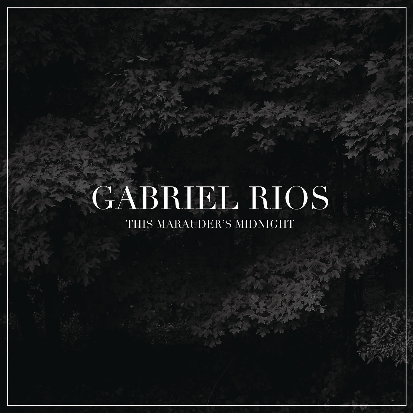 Gabriel Rios - A Marauder's Midnight - Story By Gabriel Rios (Bonus Track)