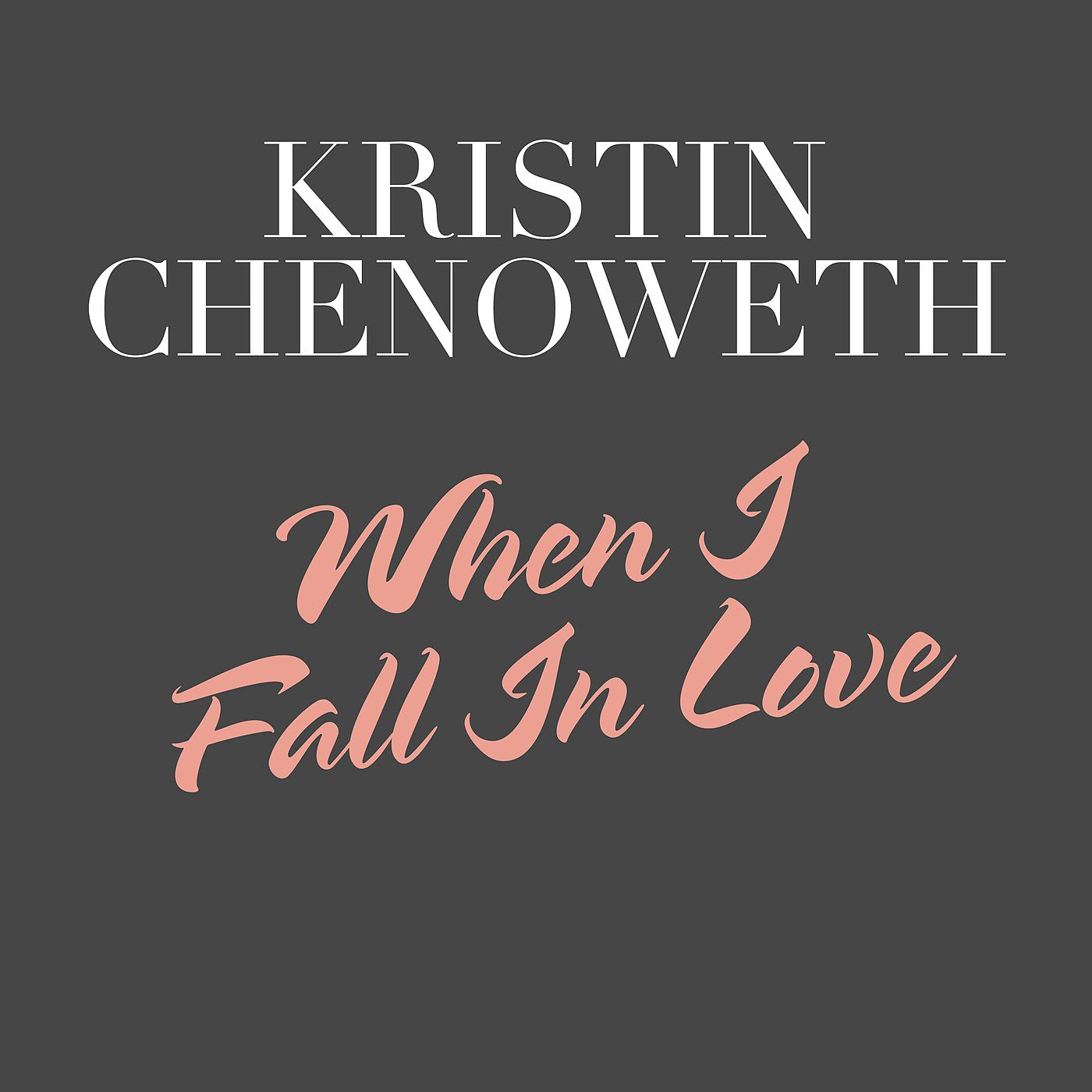Постер альбома When I Fall In Love
