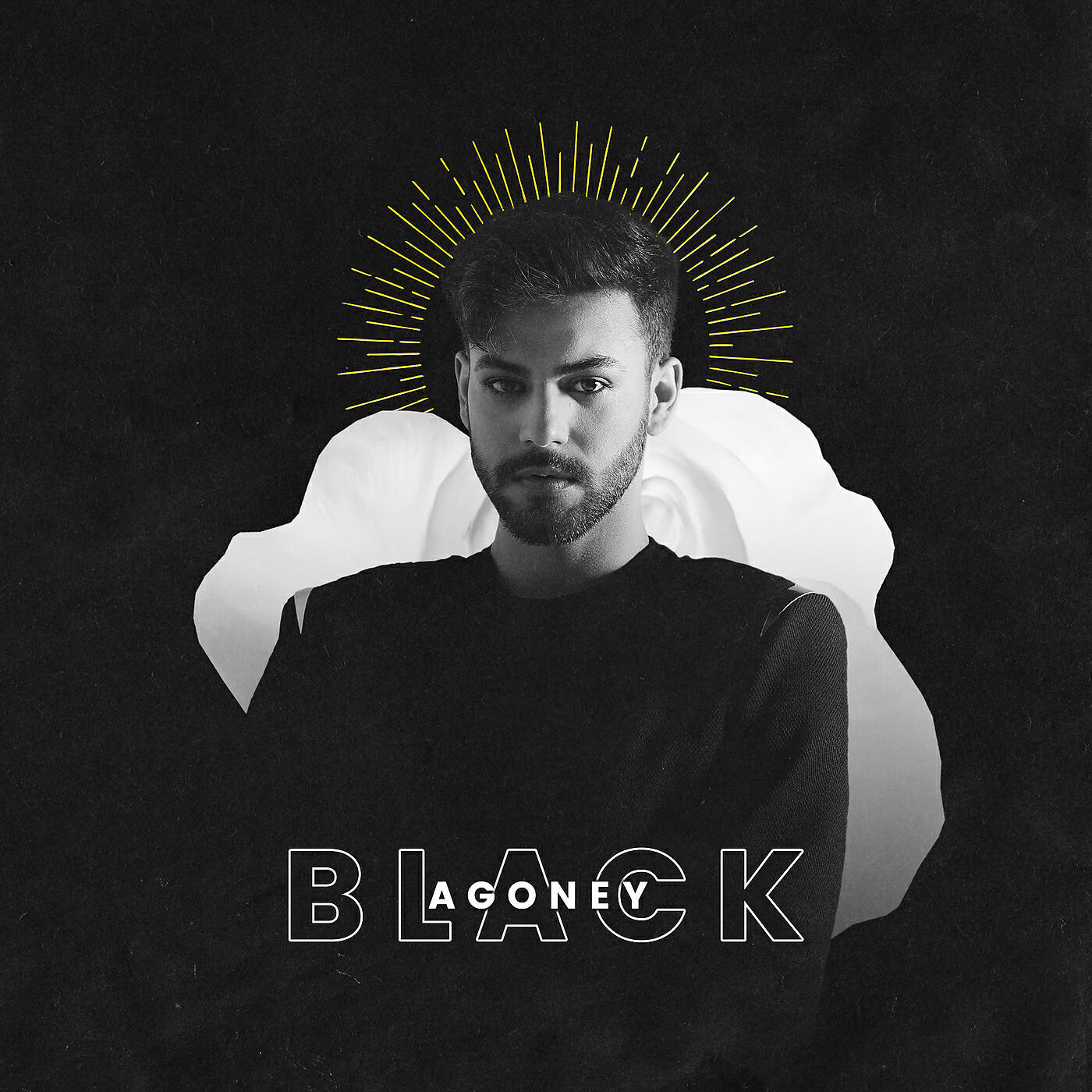 Agoney - Black