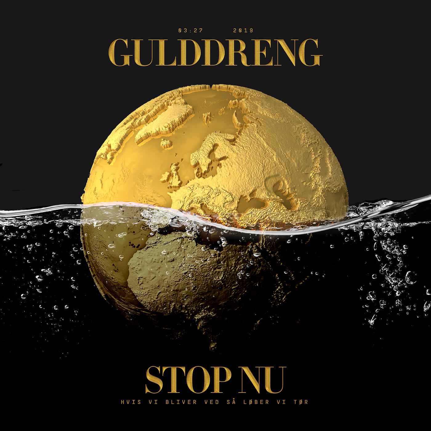 Постер альбома Stop Nu